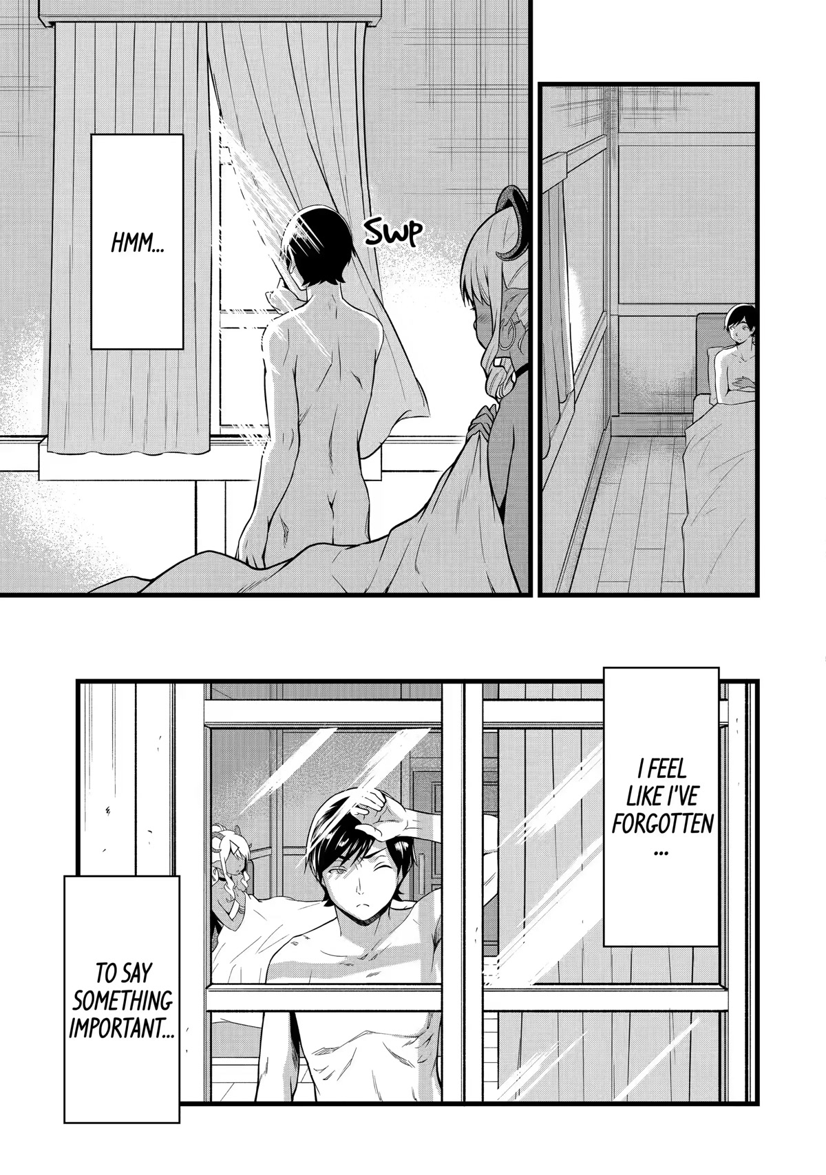 Yuru Fuwa Noka No Moji Bake Skill Chapter 19 page 30 - Chapter 19