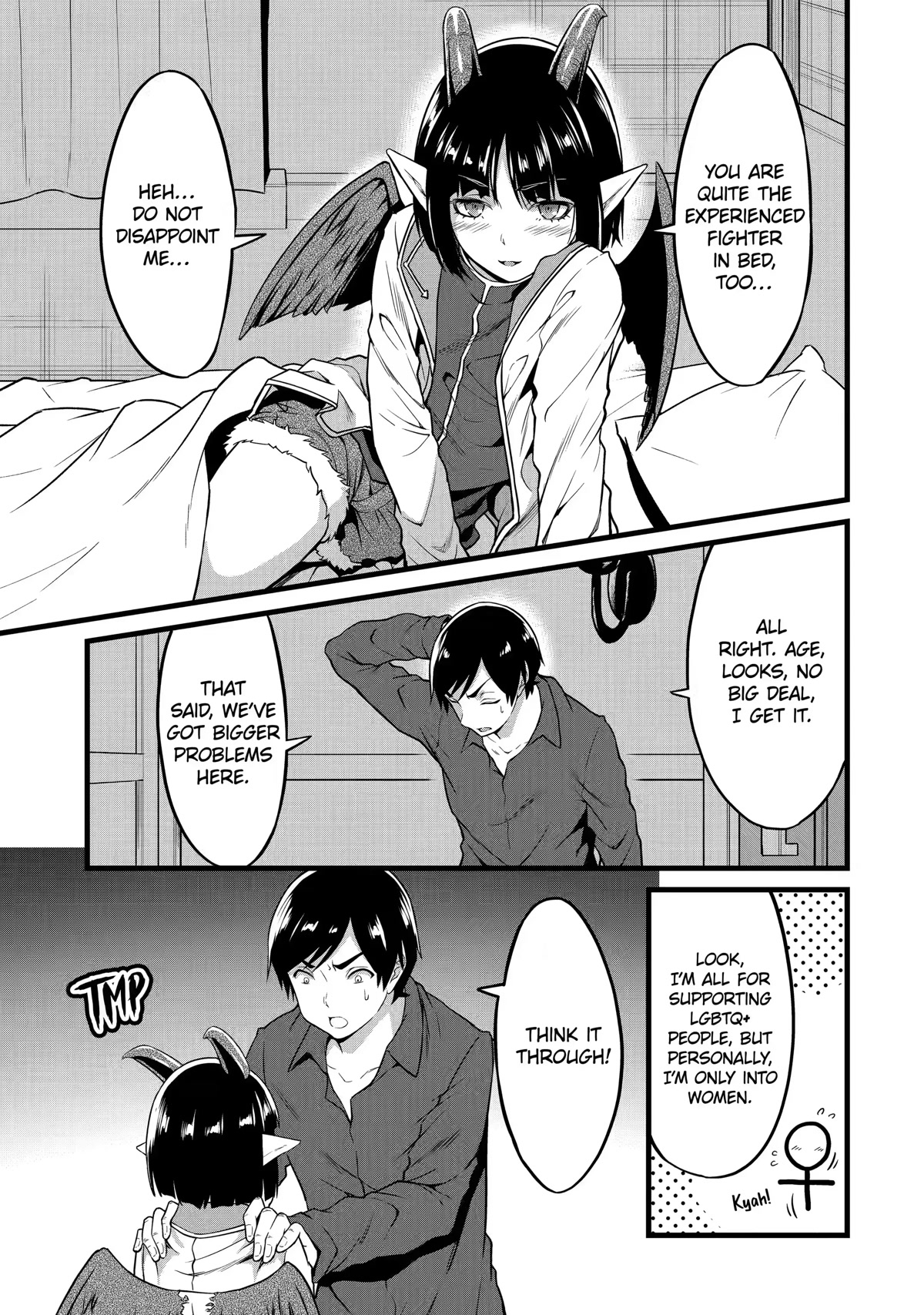 Yuru Fuwa Noka No Moji Bake Skill Chapter 19 page 34 - Chapter 19