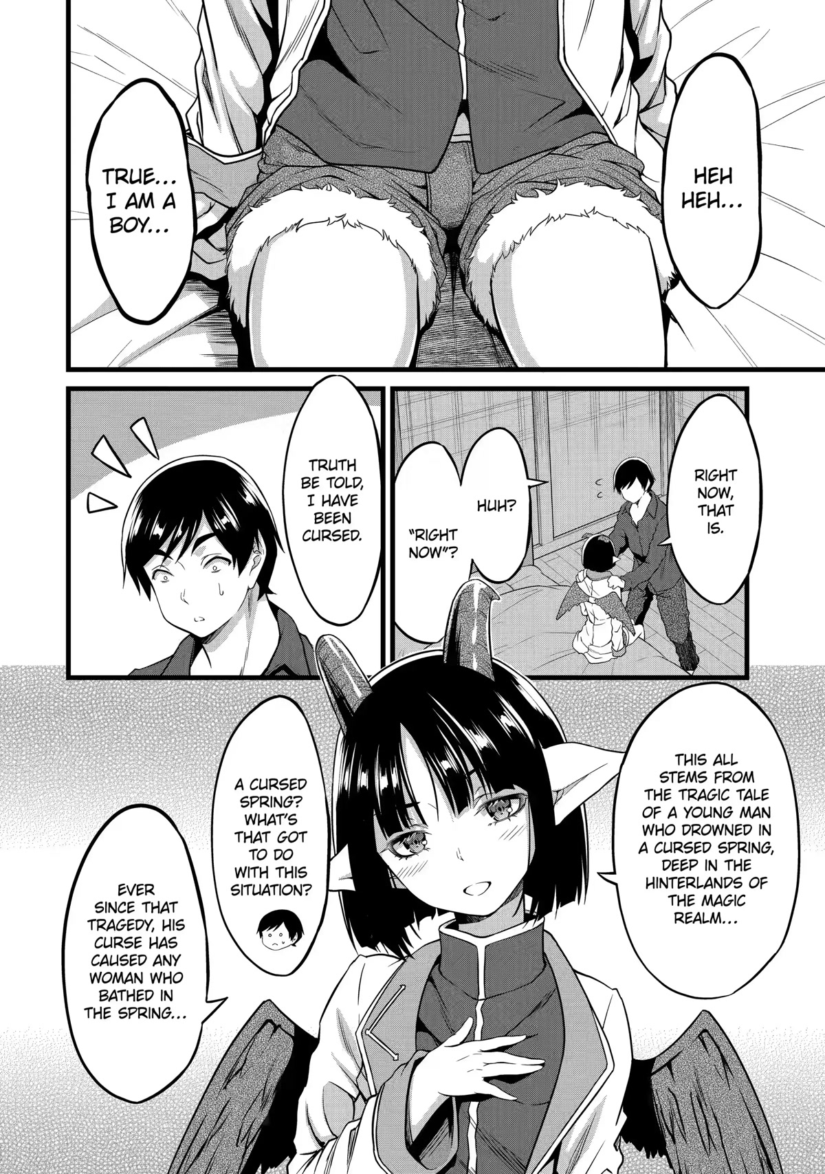 Yuru Fuwa Noka No Moji Bake Skill Chapter 19 page 35 - Chapter 19
