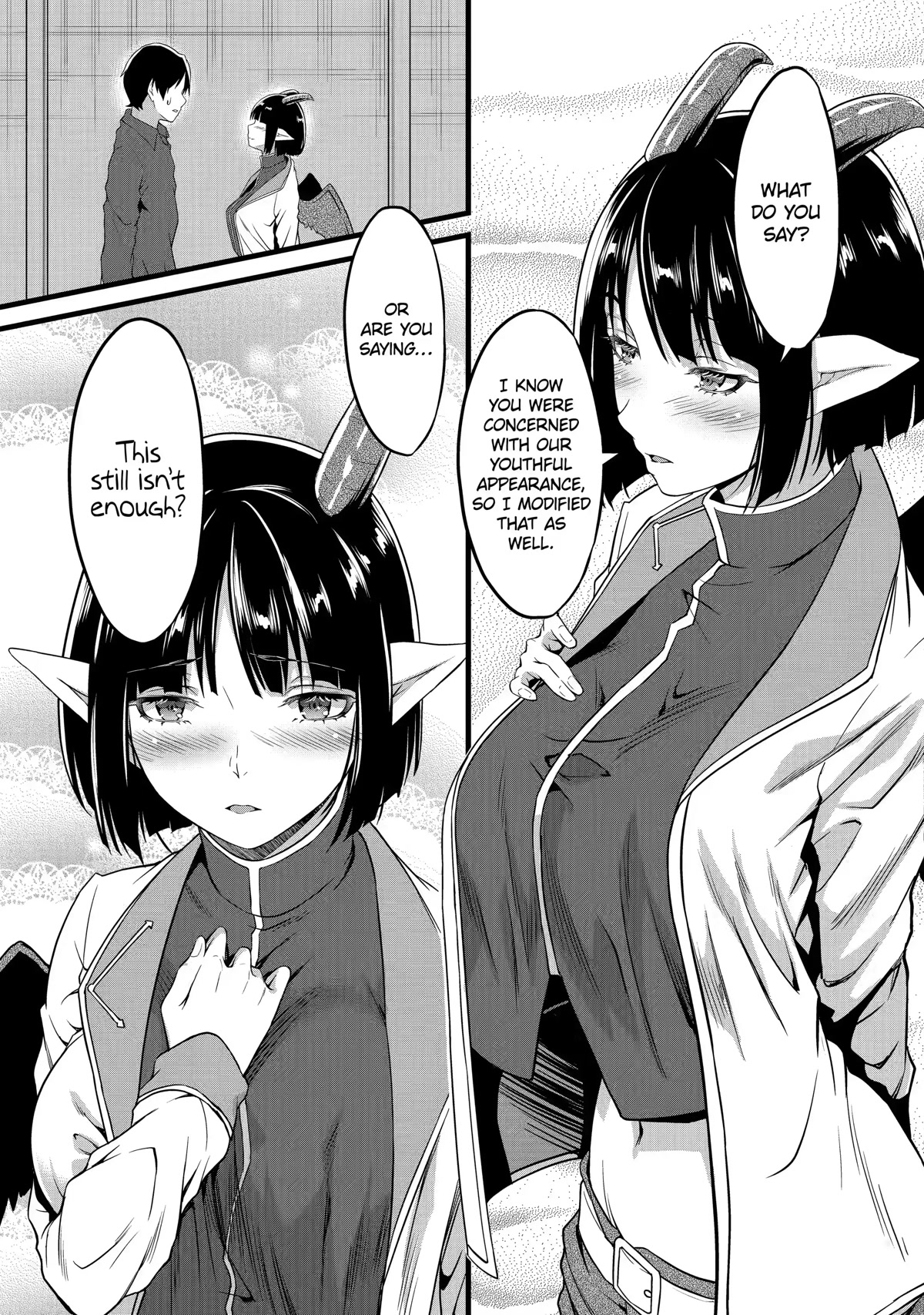 Yuru Fuwa Noka No Moji Bake Skill Chapter 19 page 38 - Chapter 19