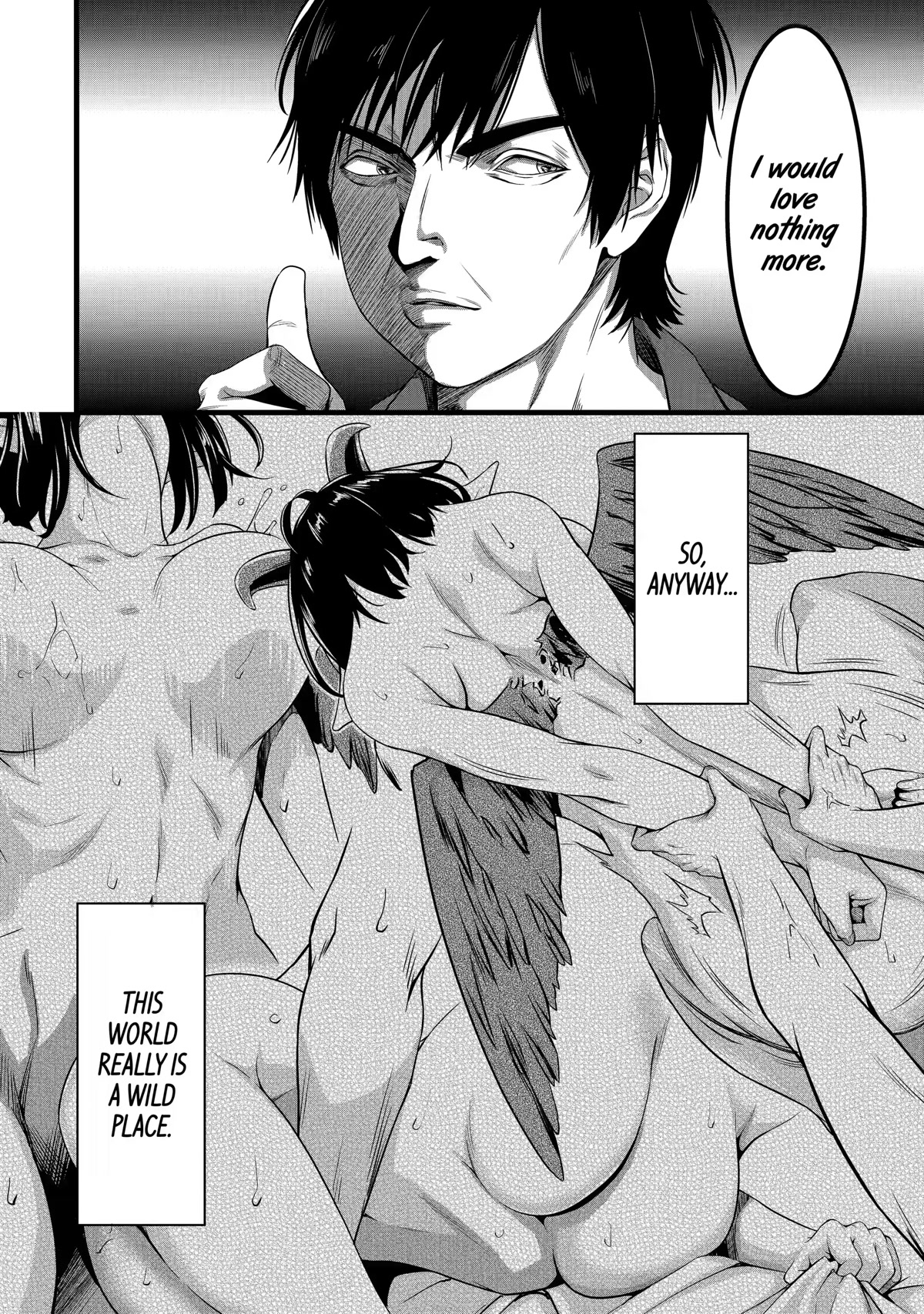 Yuru Fuwa Noka No Moji Bake Skill Chapter 19 page 39 - Chapter 19