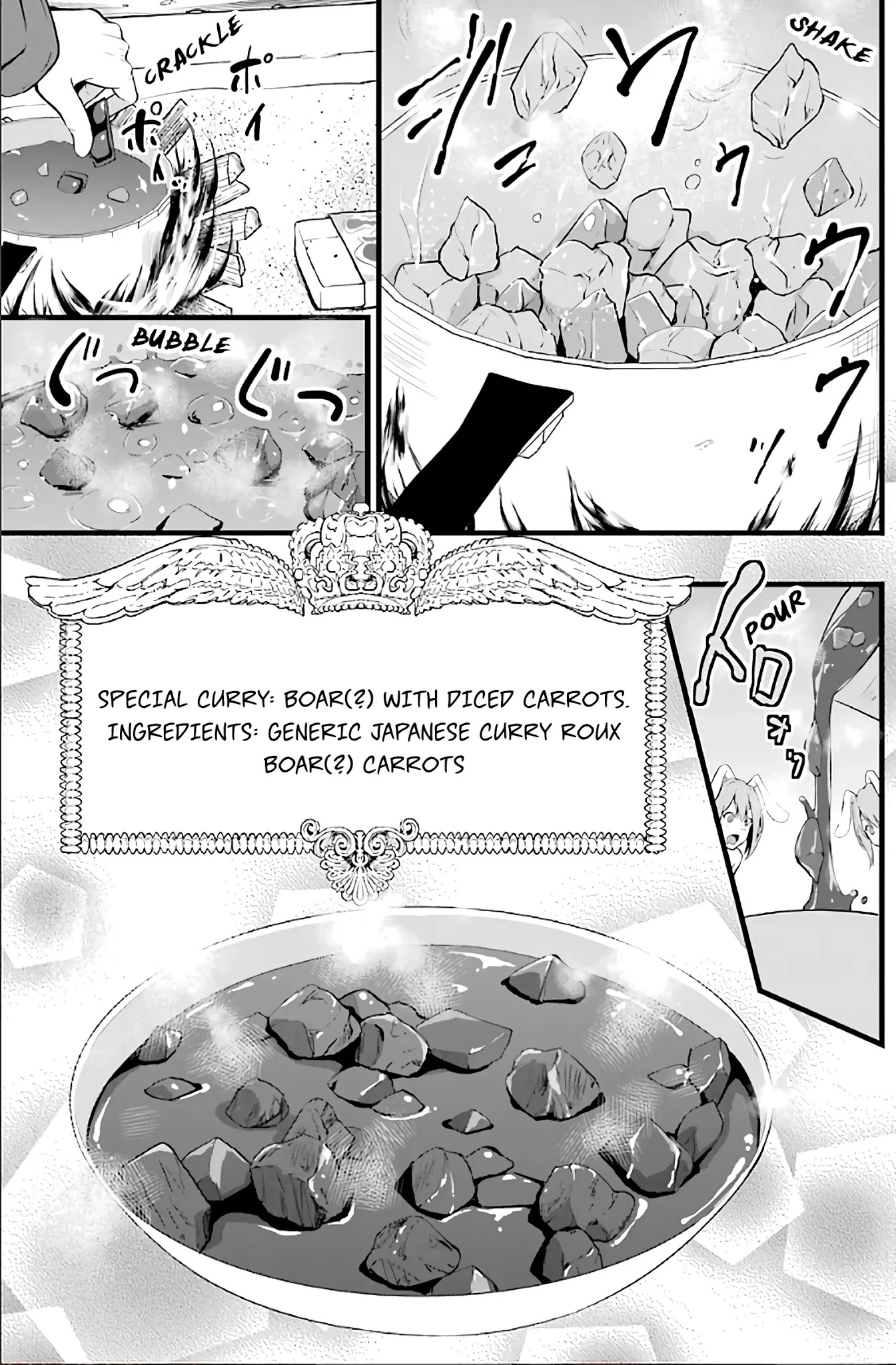 Yuru Fuwa Noka No Moji Bake Skill Chapter 2 page 26 - Chapter 2