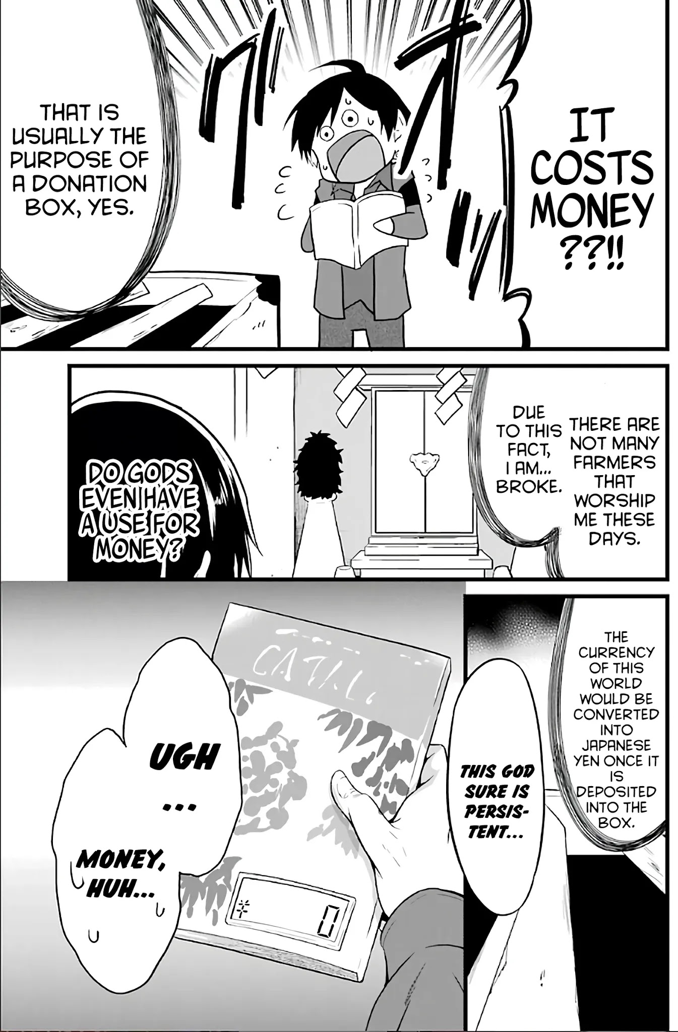 Yuru Fuwa Noka No Moji Bake Skill Chapter 2 page 46 - Chapter 2