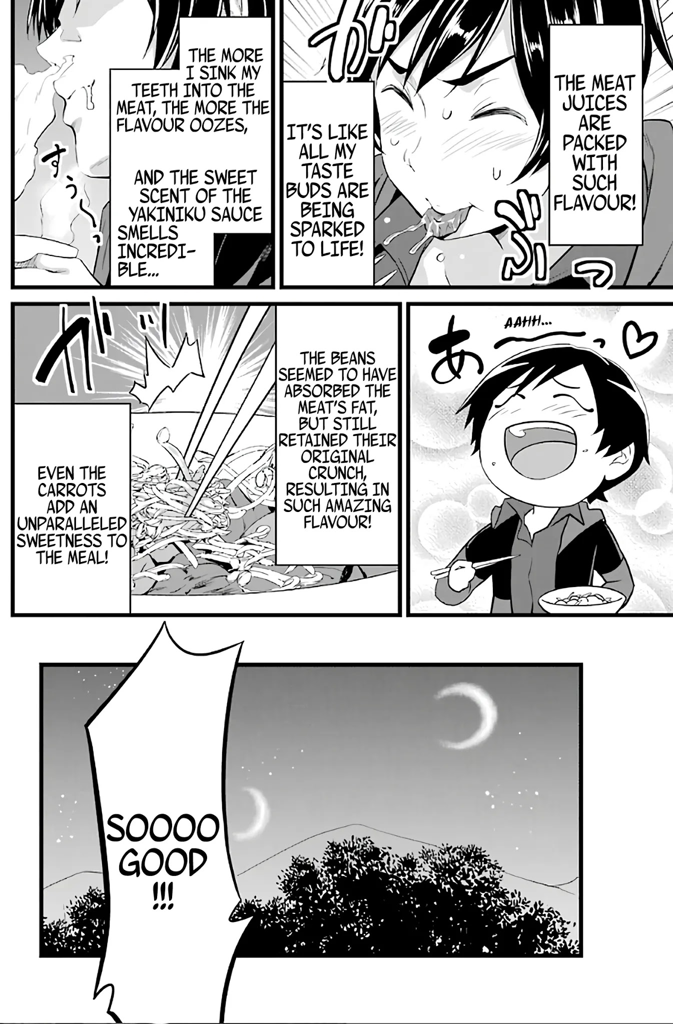Yuru Fuwa Noka No Moji Bake Skill Chapter 2 page 55 - Chapter 2