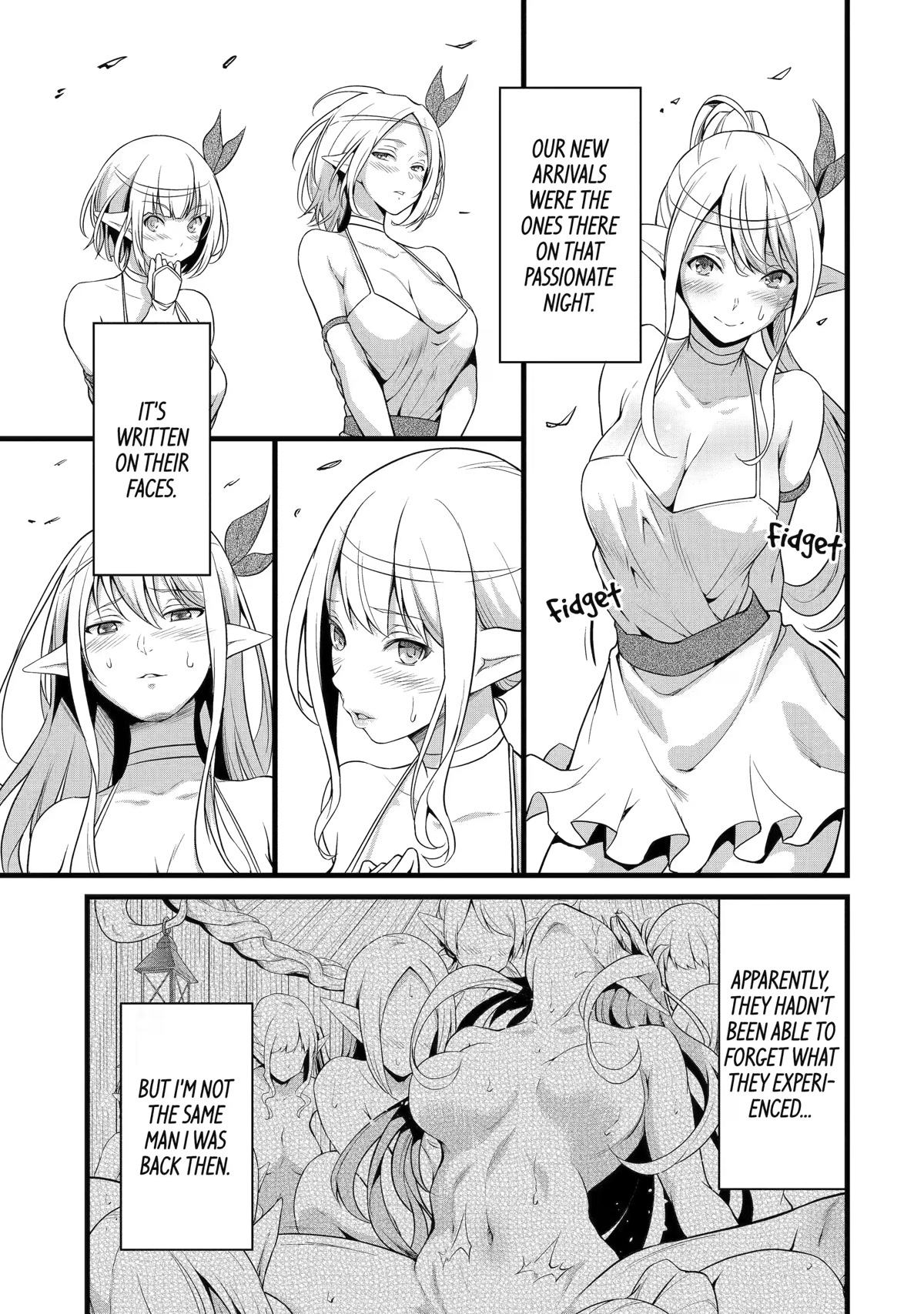 Yuru Fuwa Noka No Moji Bake Skill Chapter 20 page 19 - Chapter 20