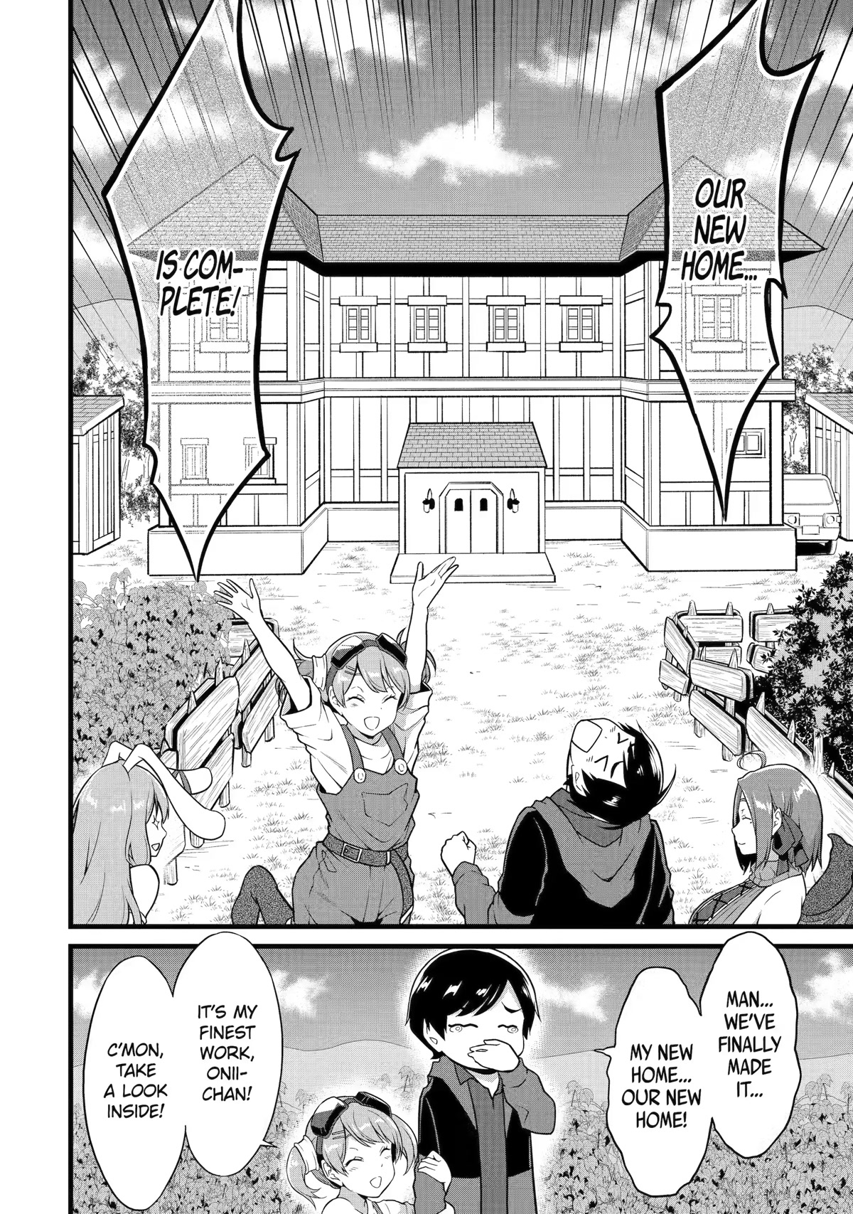 Yuru Fuwa Noka No Moji Bake Skill Chapter 20 page 22 - Chapter 20