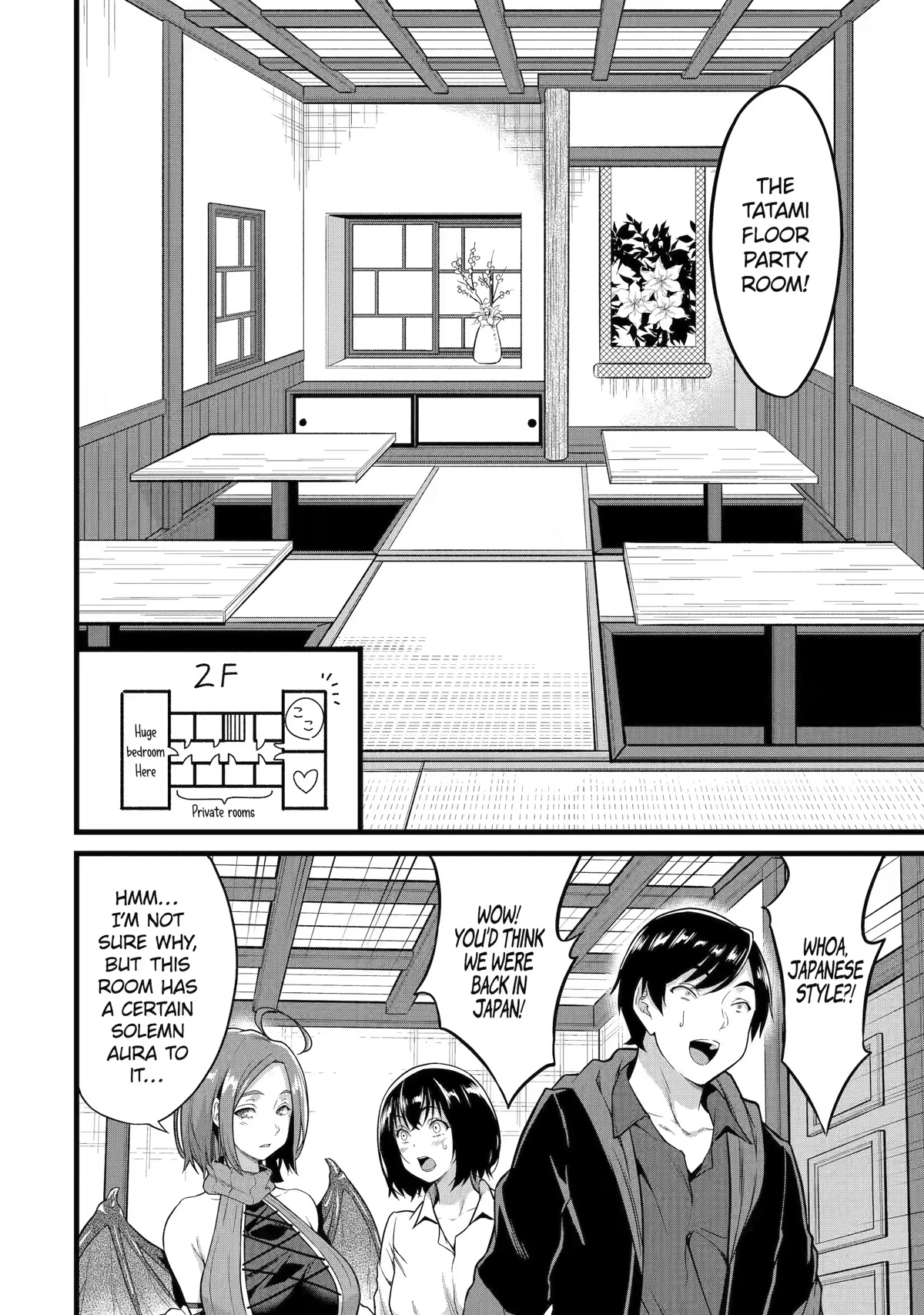 Yuru Fuwa Noka No Moji Bake Skill Chapter 20 page 24 - Chapter 20