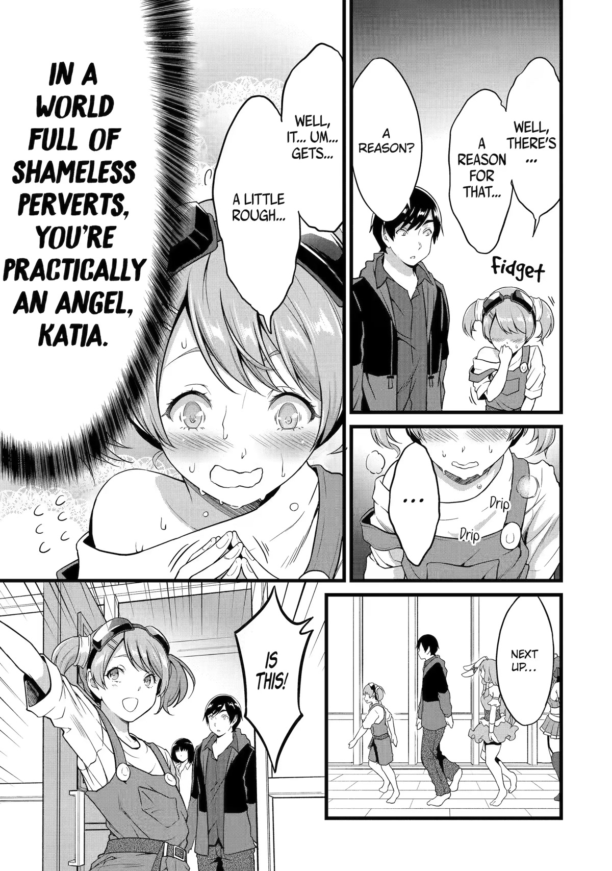 Yuru Fuwa Noka No Moji Bake Skill Chapter 20 page 27 - Chapter 20