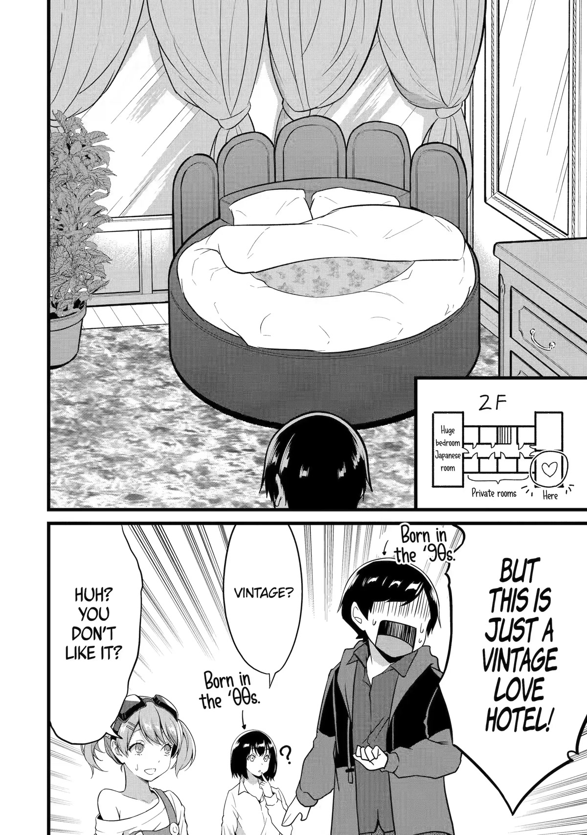Yuru Fuwa Noka No Moji Bake Skill Chapter 20 page 28 - Chapter 20