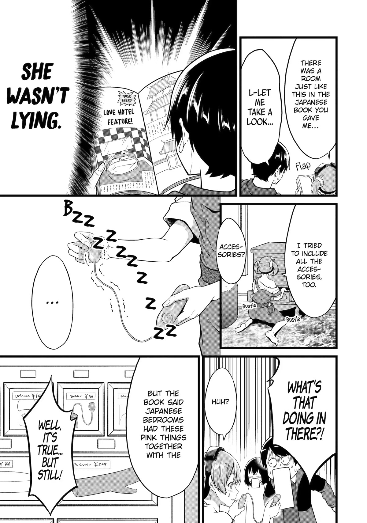 Yuru Fuwa Noka No Moji Bake Skill Chapter 20 page 29 - Chapter 20