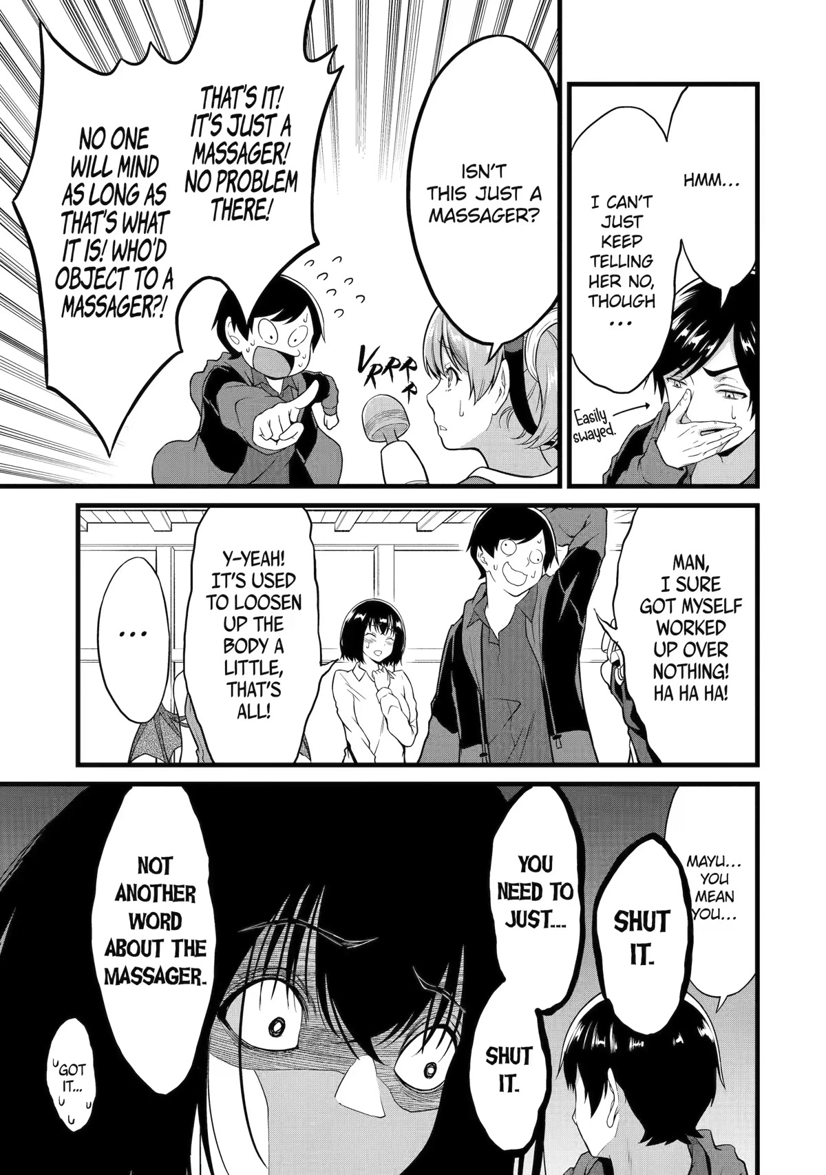 Yuru Fuwa Noka No Moji Bake Skill Chapter 20 page 33 - Chapter 20