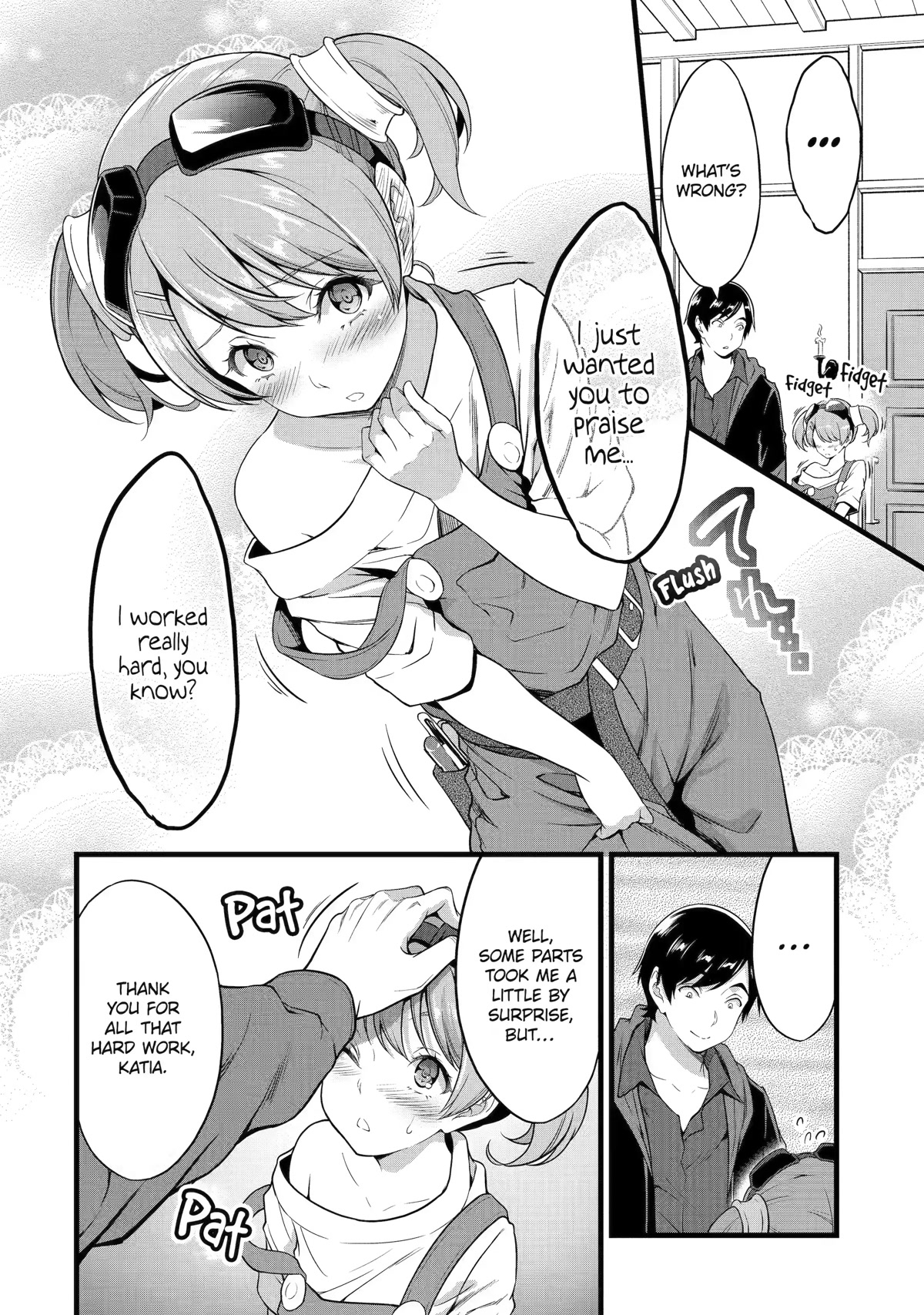 Yuru Fuwa Noka No Moji Bake Skill Chapter 20 page 34 - Chapter 20