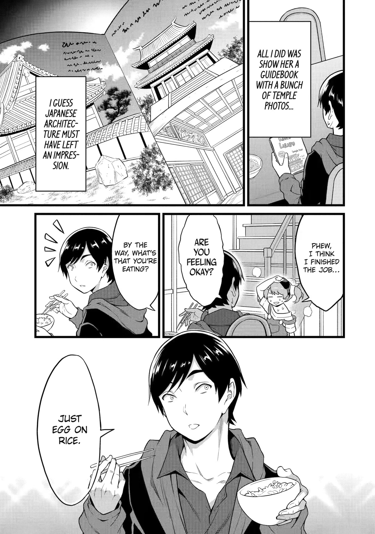 Yuru Fuwa Noka No Moji Bake Skill Chapter 20 page 9 - Chapter 20