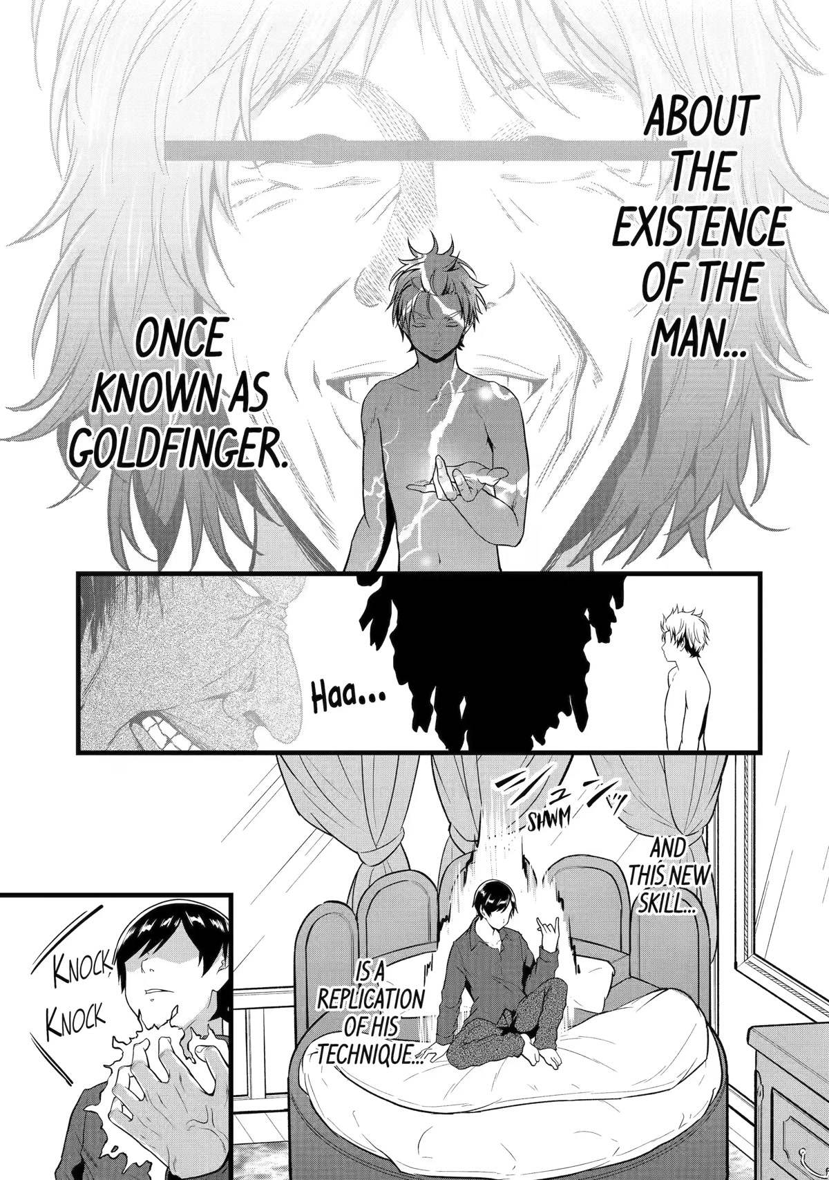 Yuru Fuwa Noka No Moji Bake Skill Chapter 21 page 13 - Chapter 21