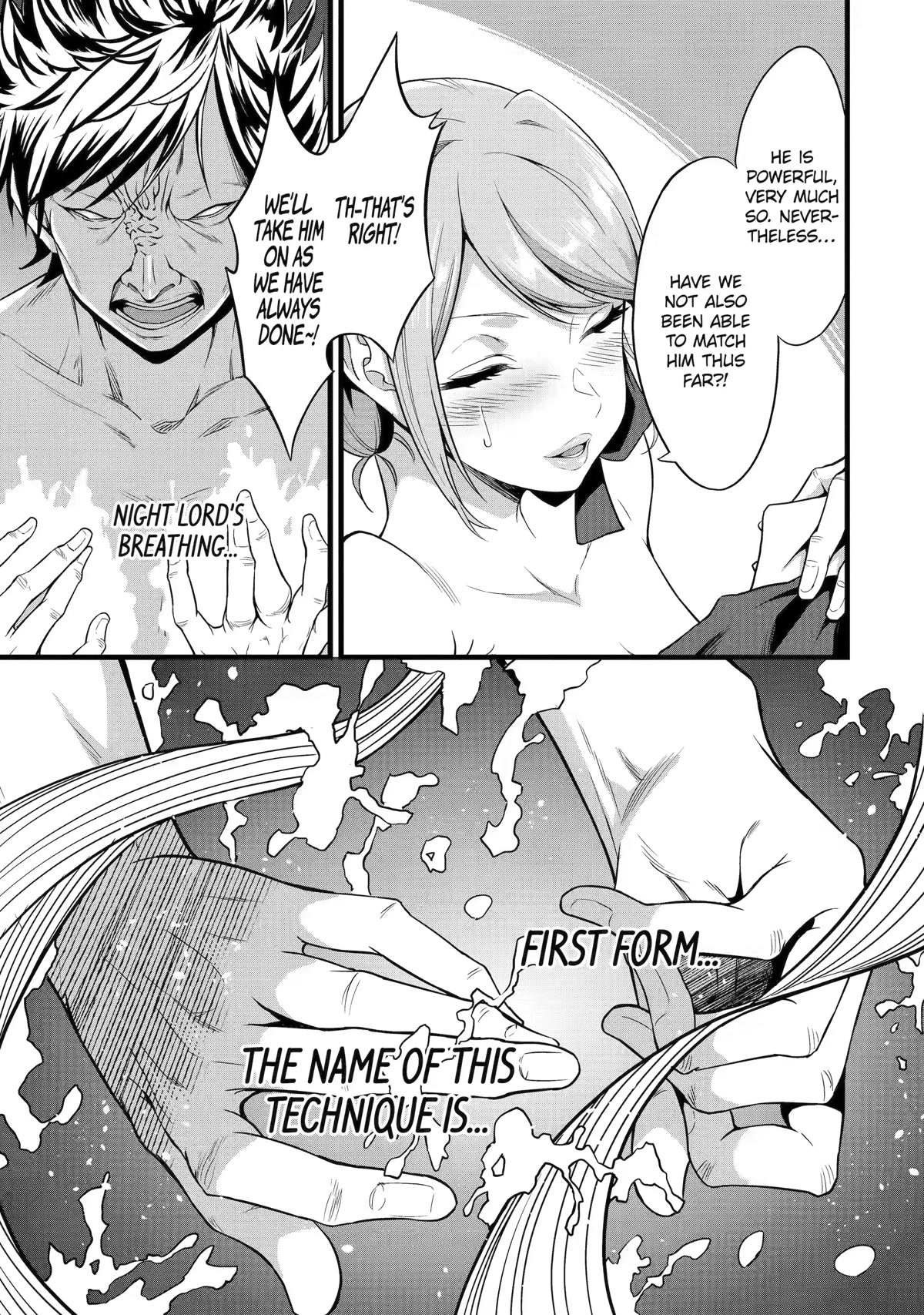 Yuru Fuwa Noka No Moji Bake Skill Chapter 21 page 17 - Chapter 21