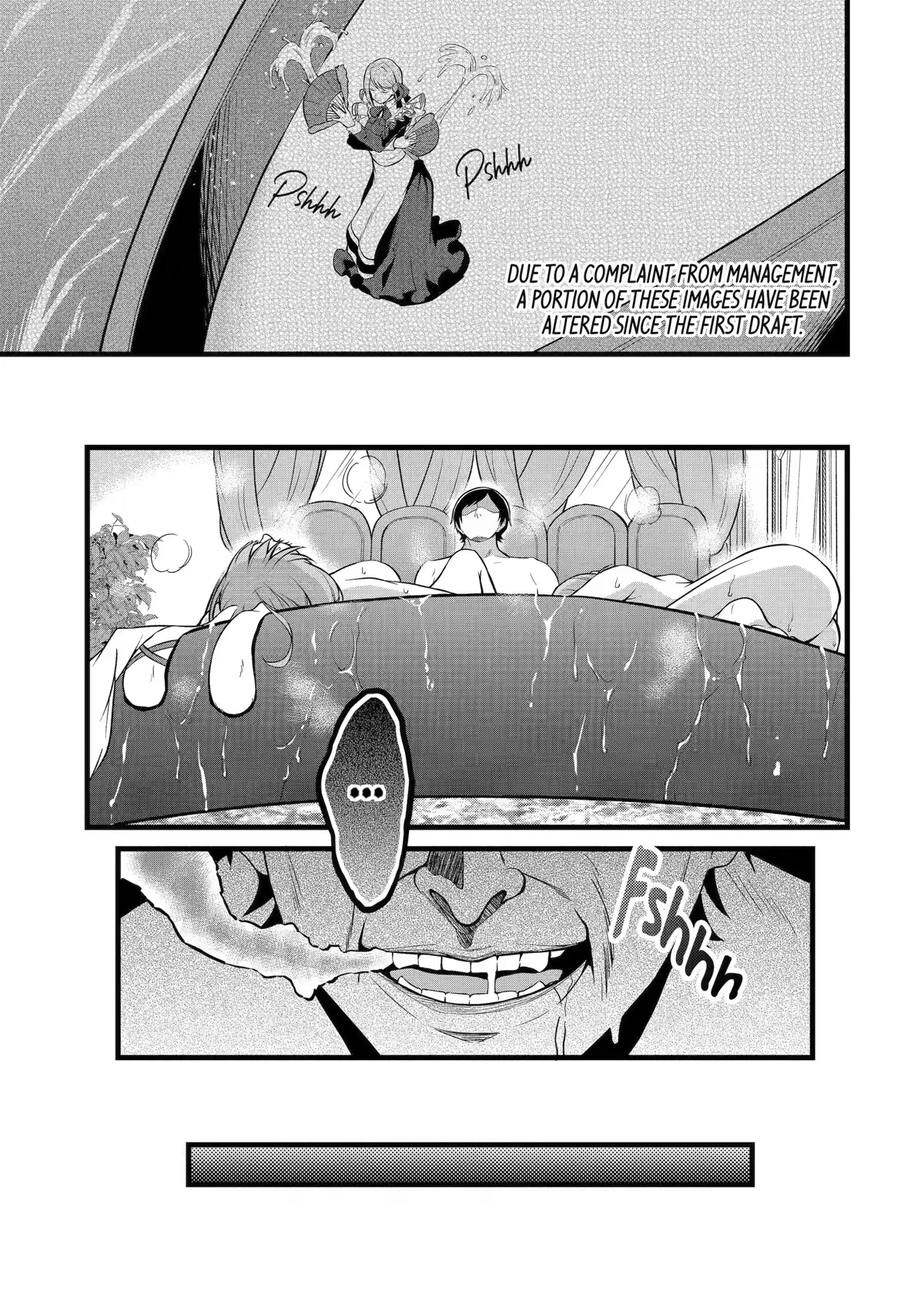 Yuru Fuwa Noka No Moji Bake Skill Chapter 21 page 19 - Chapter 21