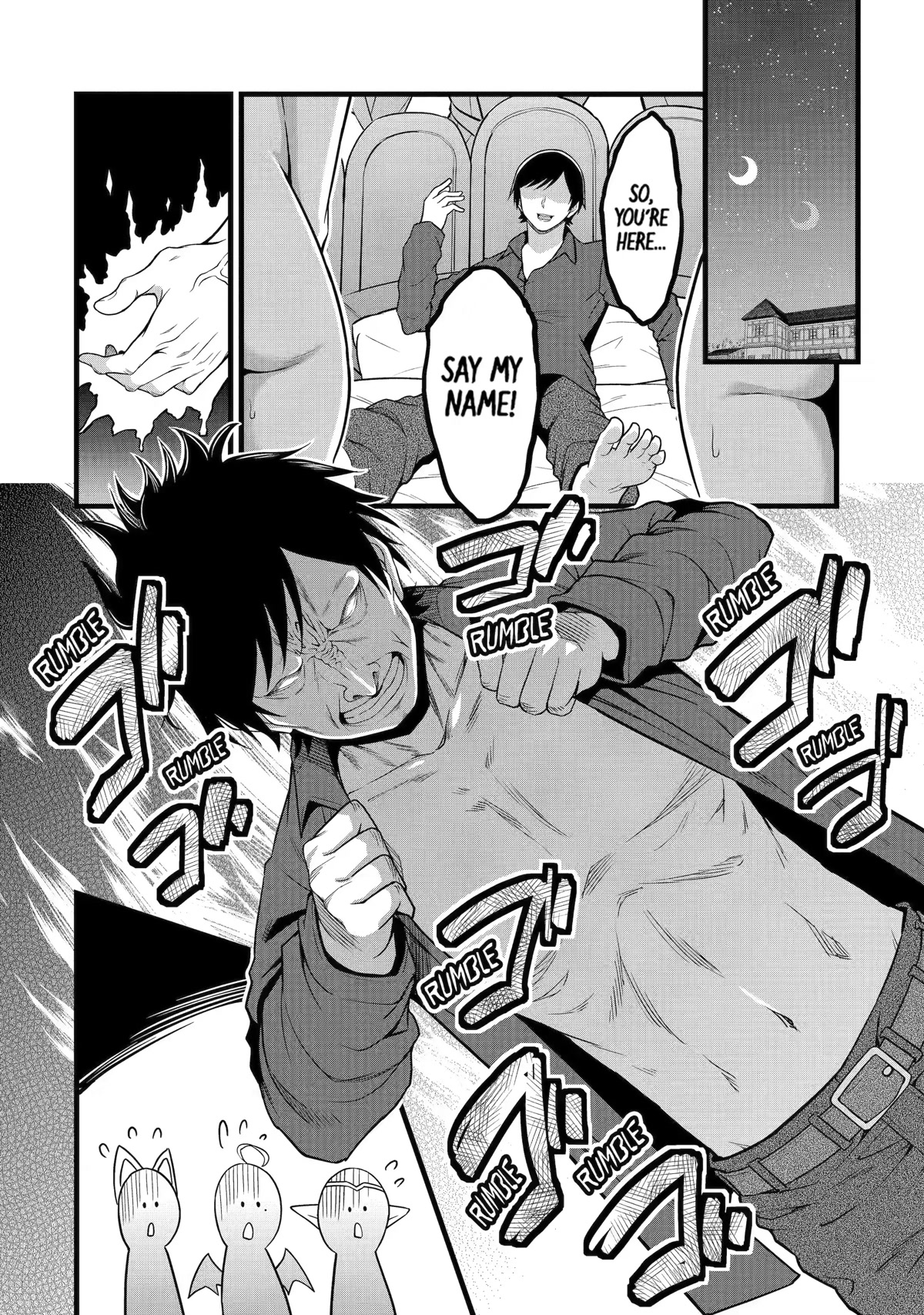 Yuru Fuwa Noka No Moji Bake Skill Chapter 21 page 22 - Chapter 21