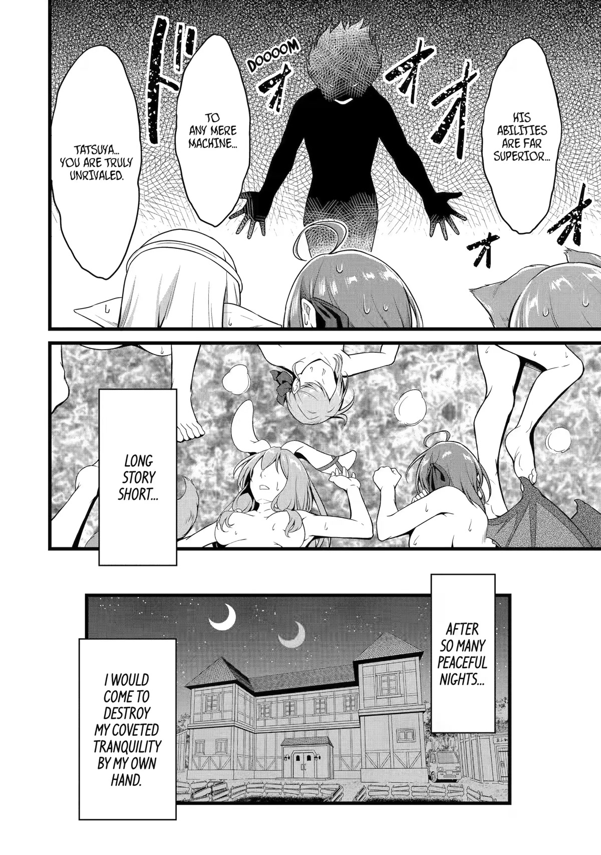 Yuru Fuwa Noka No Moji Bake Skill Chapter 21 page 26 - Chapter 21
