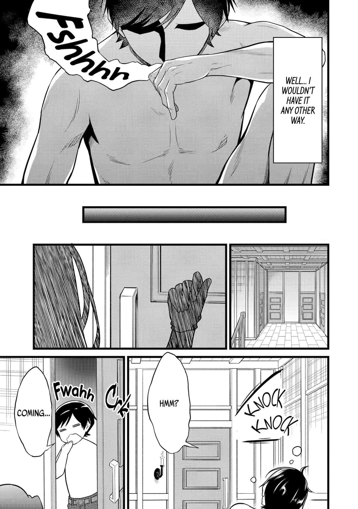 Yuru Fuwa Noka No Moji Bake Skill Chapter 21 page 27 - Chapter 21