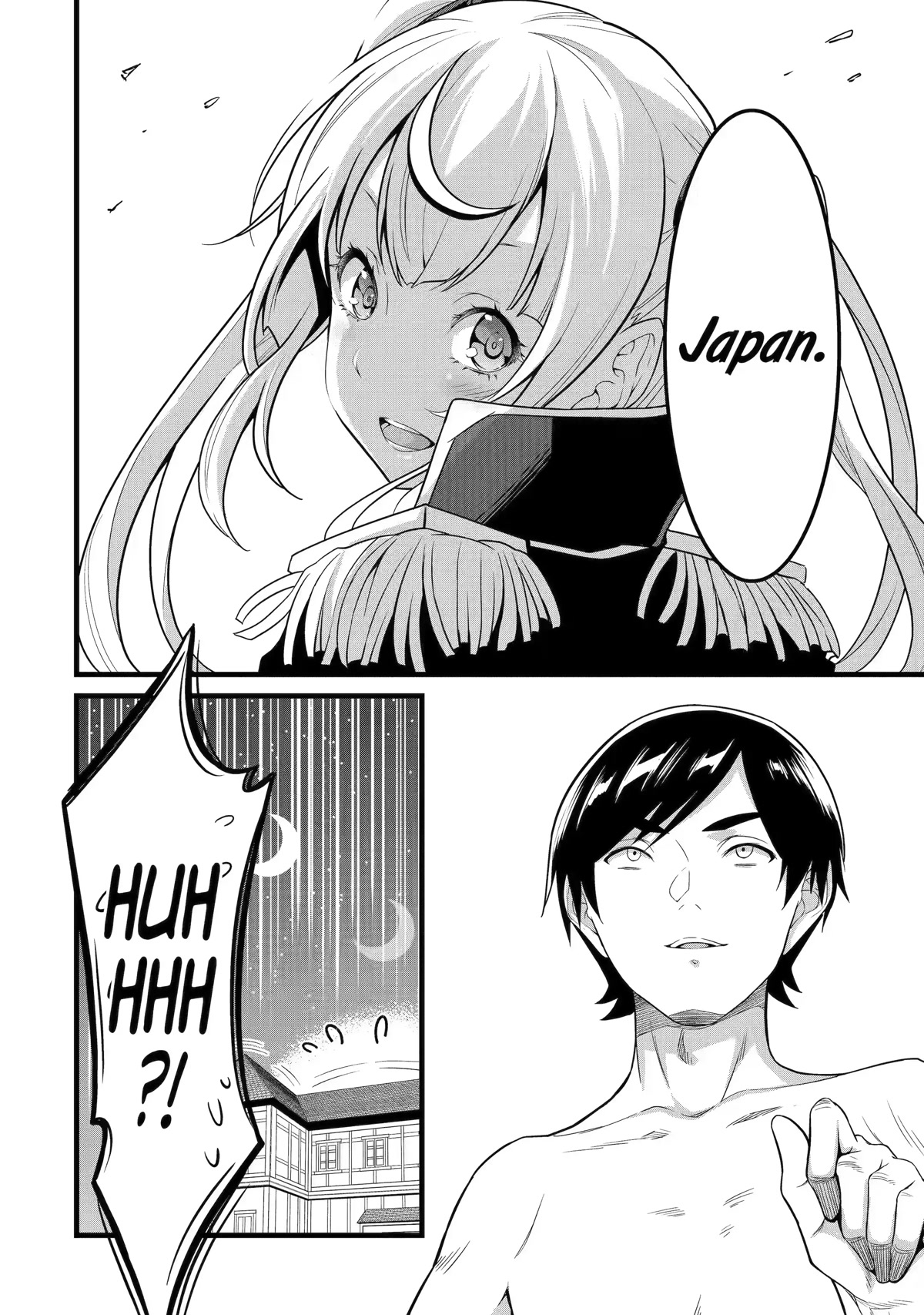 Yuru Fuwa Noka No Moji Bake Skill Chapter 21 page 30 - Chapter 21