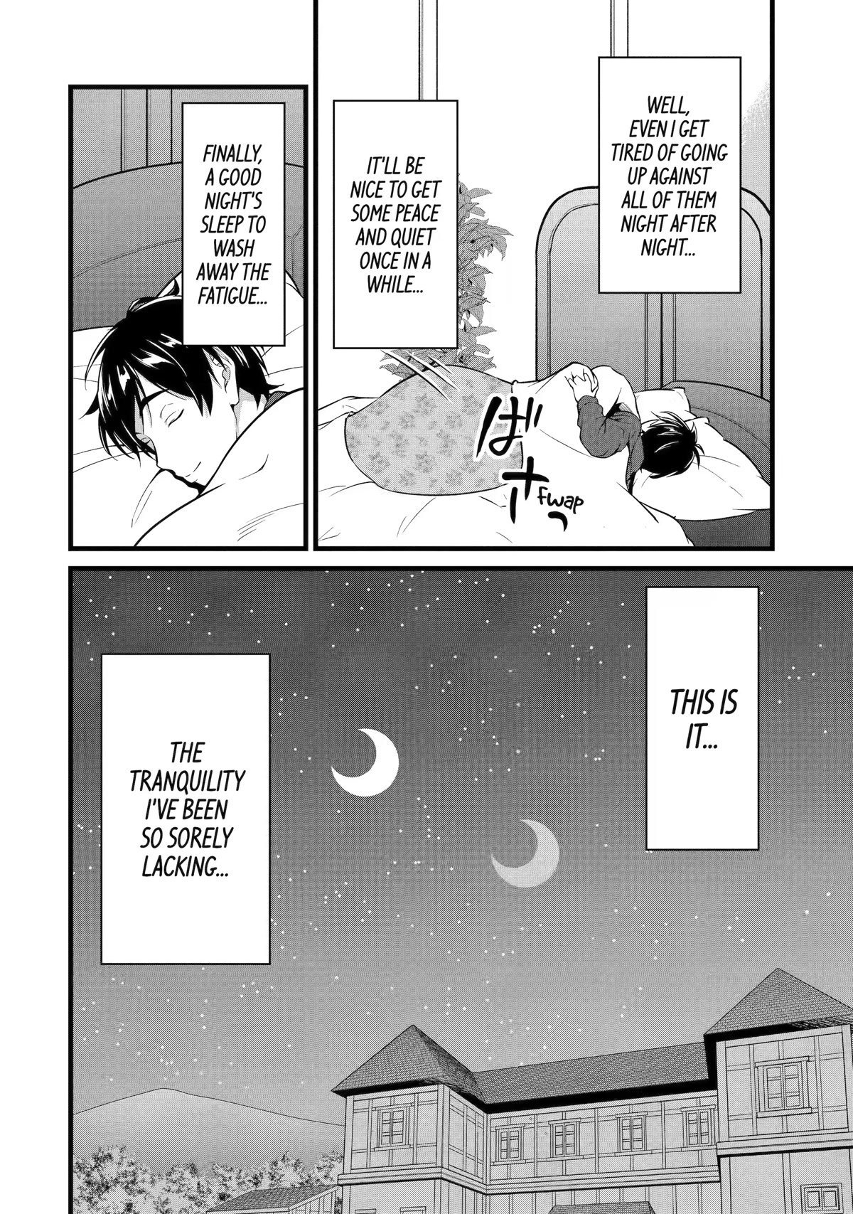 Yuru Fuwa Noka No Moji Bake Skill Chapter 21 page 6 - Chapter 21