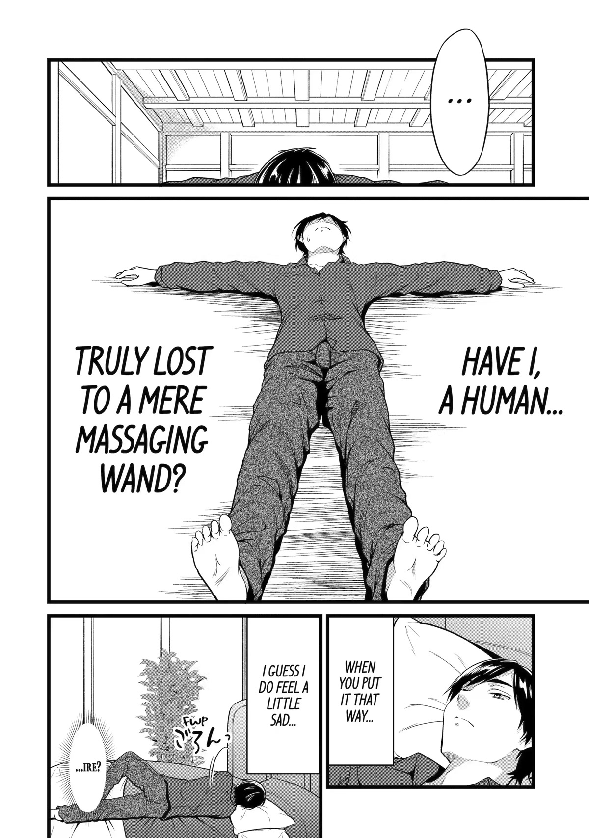 Yuru Fuwa Noka No Moji Bake Skill Chapter 21 page 8 - Chapter 21