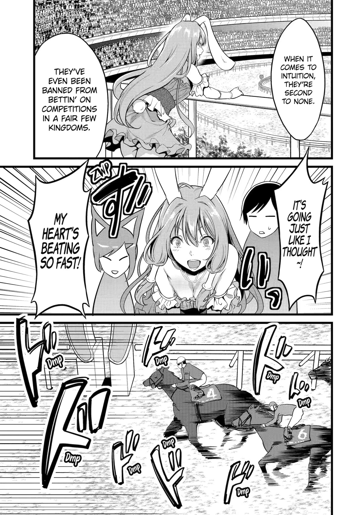 Yuru Fuwa Noka No Moji Bake Skill Chapter 22 page 21 - Chapter 22