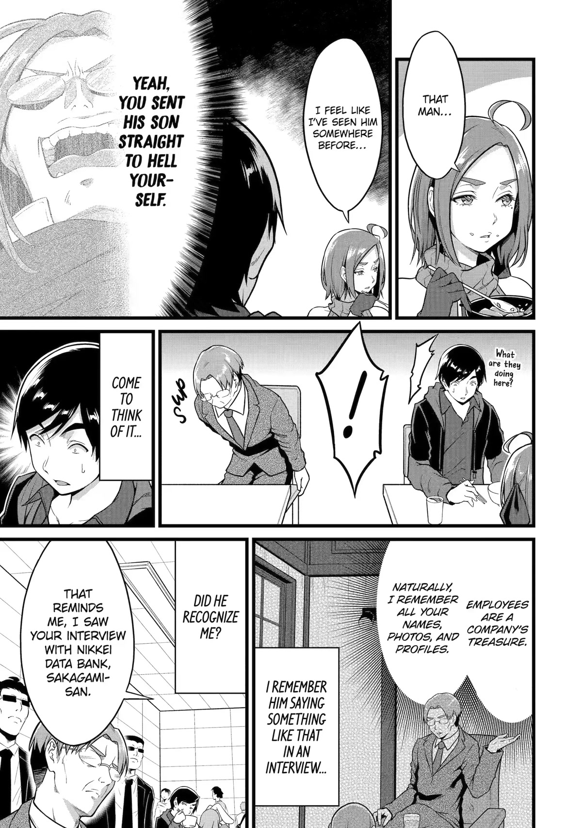 Yuru Fuwa Noka No Moji Bake Skill Chapter 22 page 31 - Chapter 22