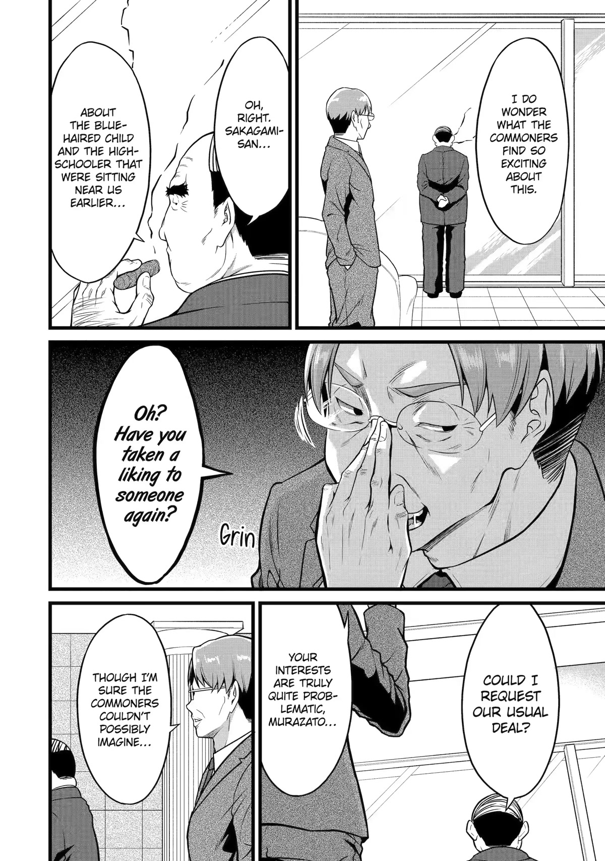 Yuru Fuwa Noka No Moji Bake Skill Chapter 22 page 34 - Chapter 22