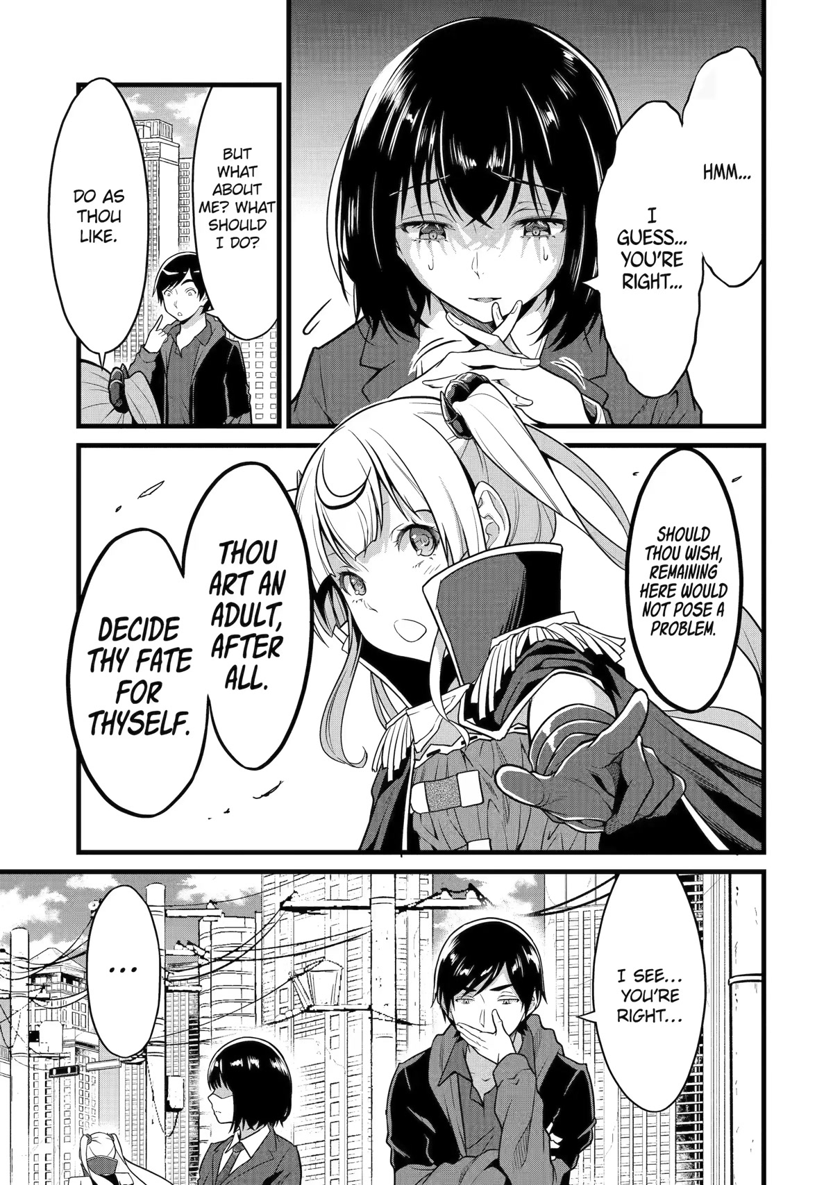 Yuru Fuwa Noka No Moji Bake Skill Chapter 22 page 5 - Chapter 22