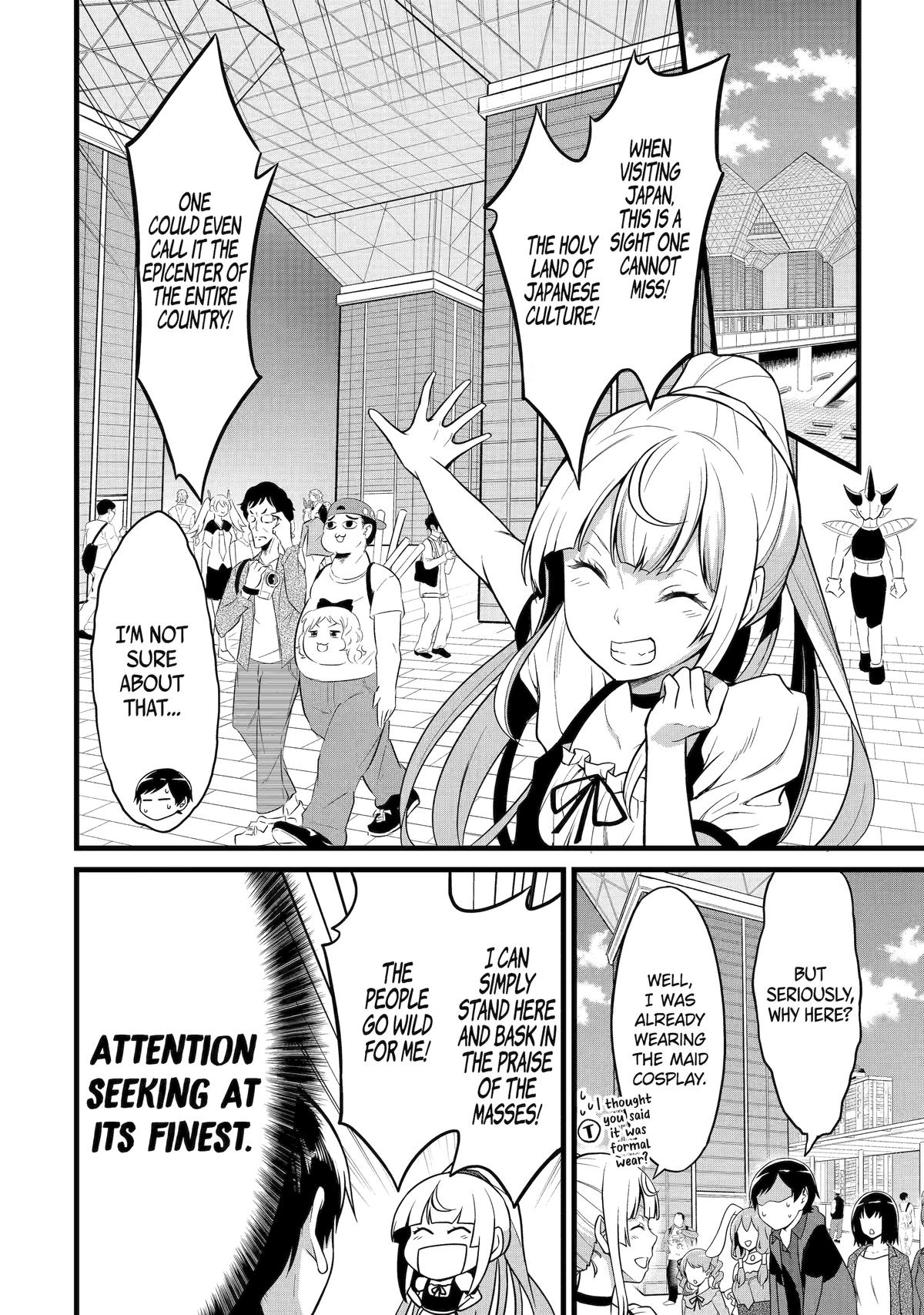 Yuru Fuwa Noka No Moji Bake Skill Chapter 23 page 12 - Chapter 23