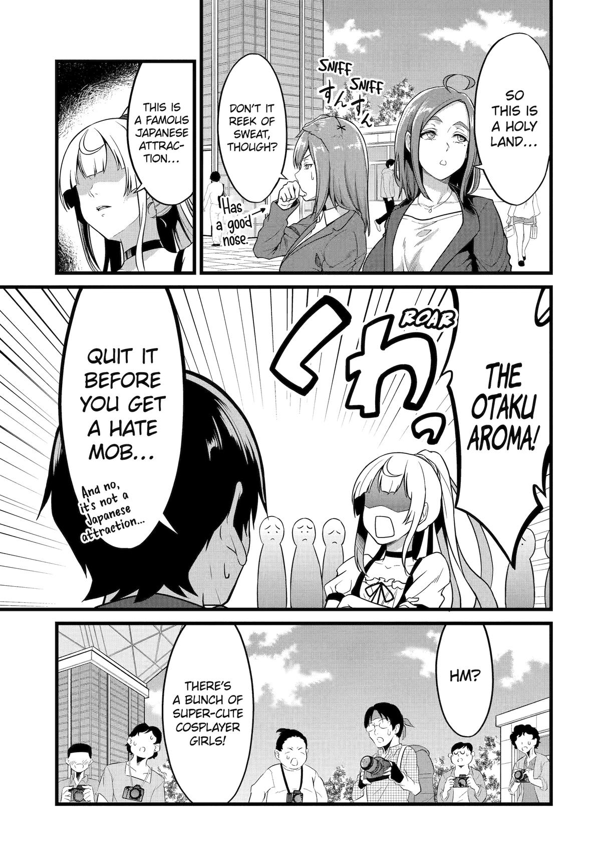 Yuru Fuwa Noka No Moji Bake Skill Chapter 23 page 13 - Chapter 23