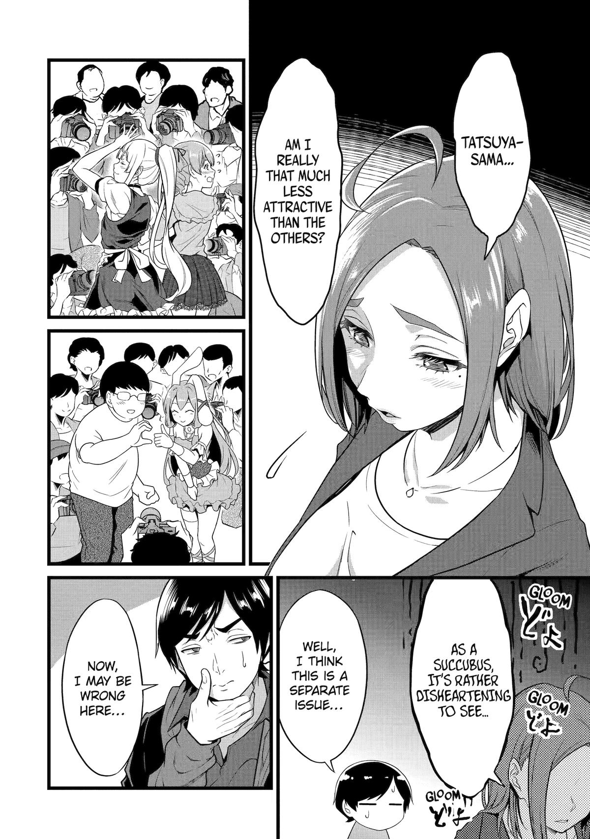 Yuru Fuwa Noka No Moji Bake Skill Chapter 23 page 16 - Chapter 23
