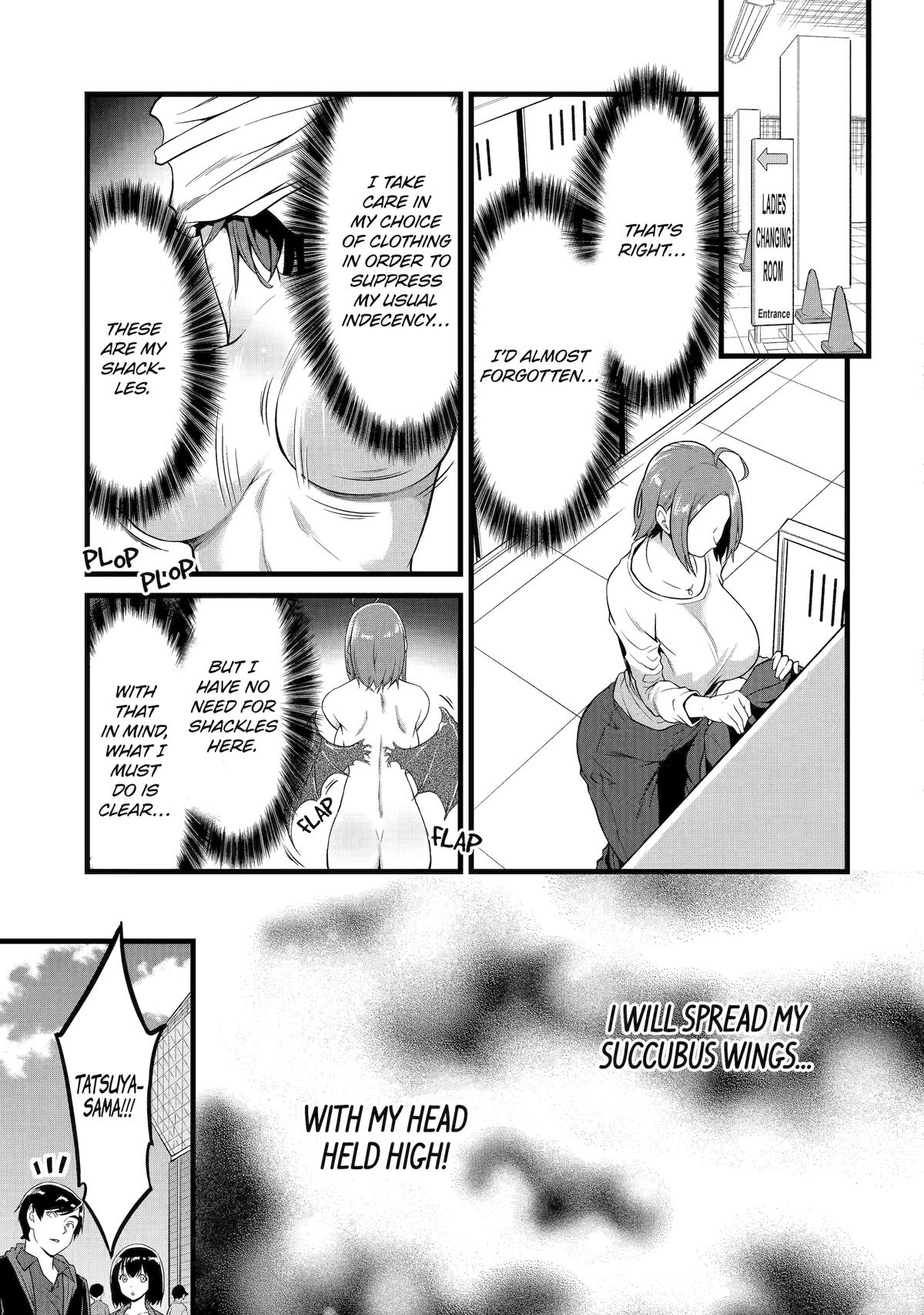 Yuru Fuwa Noka No Moji Bake Skill Chapter 23 page 19 - Chapter 23