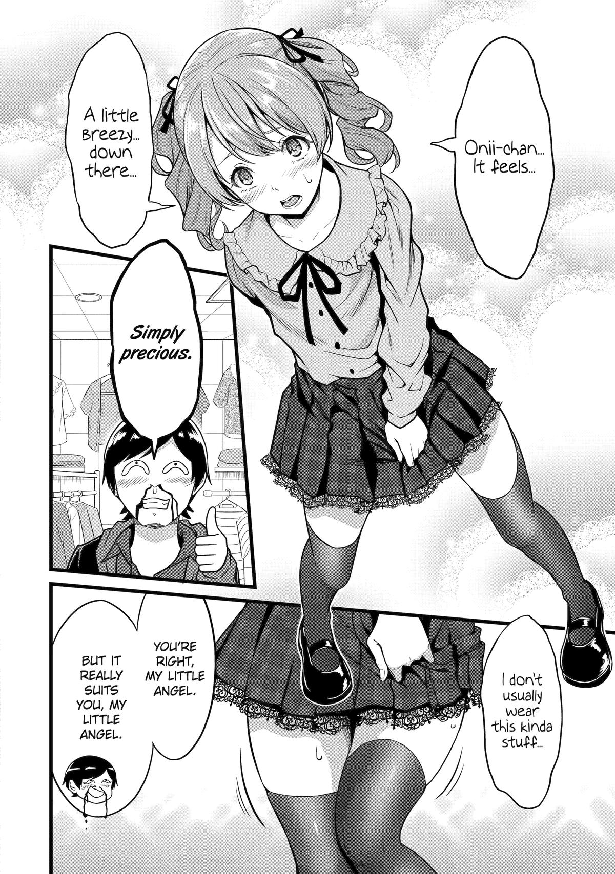 Yuru Fuwa Noka No Moji Bake Skill Chapter 23 page 2 - Chapter 23