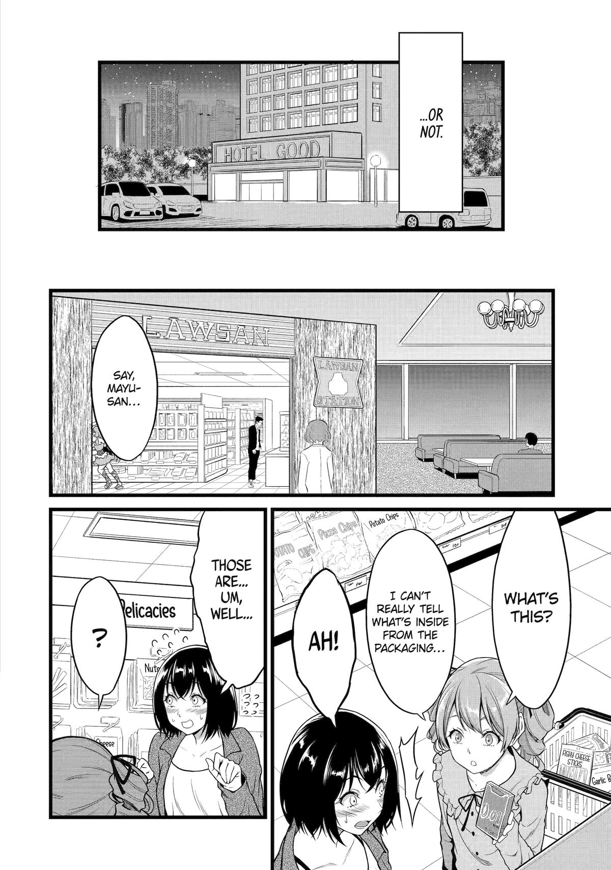 Yuru Fuwa Noka No Moji Bake Skill Chapter 23 page 24 - Chapter 23