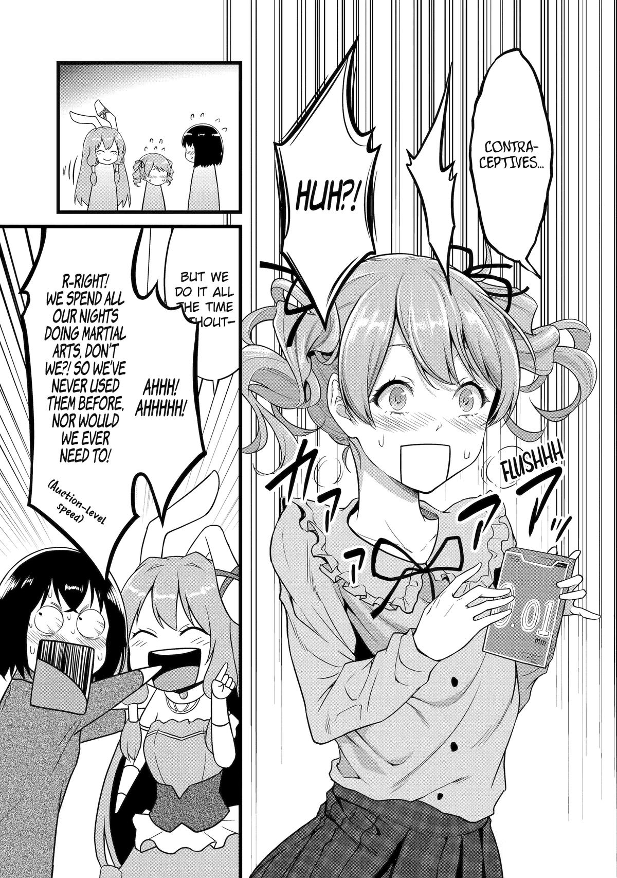 Yuru Fuwa Noka No Moji Bake Skill Chapter 23 page 25 - Chapter 23