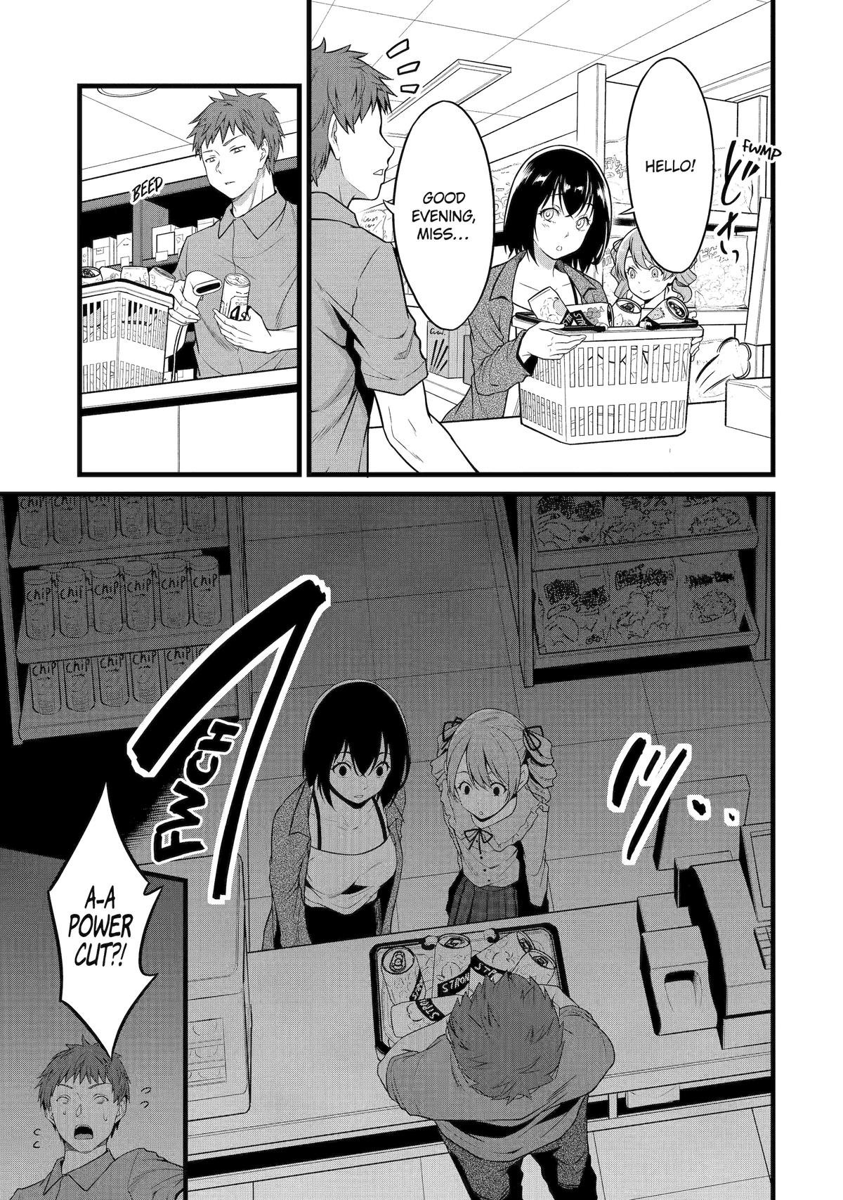 Yuru Fuwa Noka No Moji Bake Skill Chapter 23 page 27 - Chapter 23