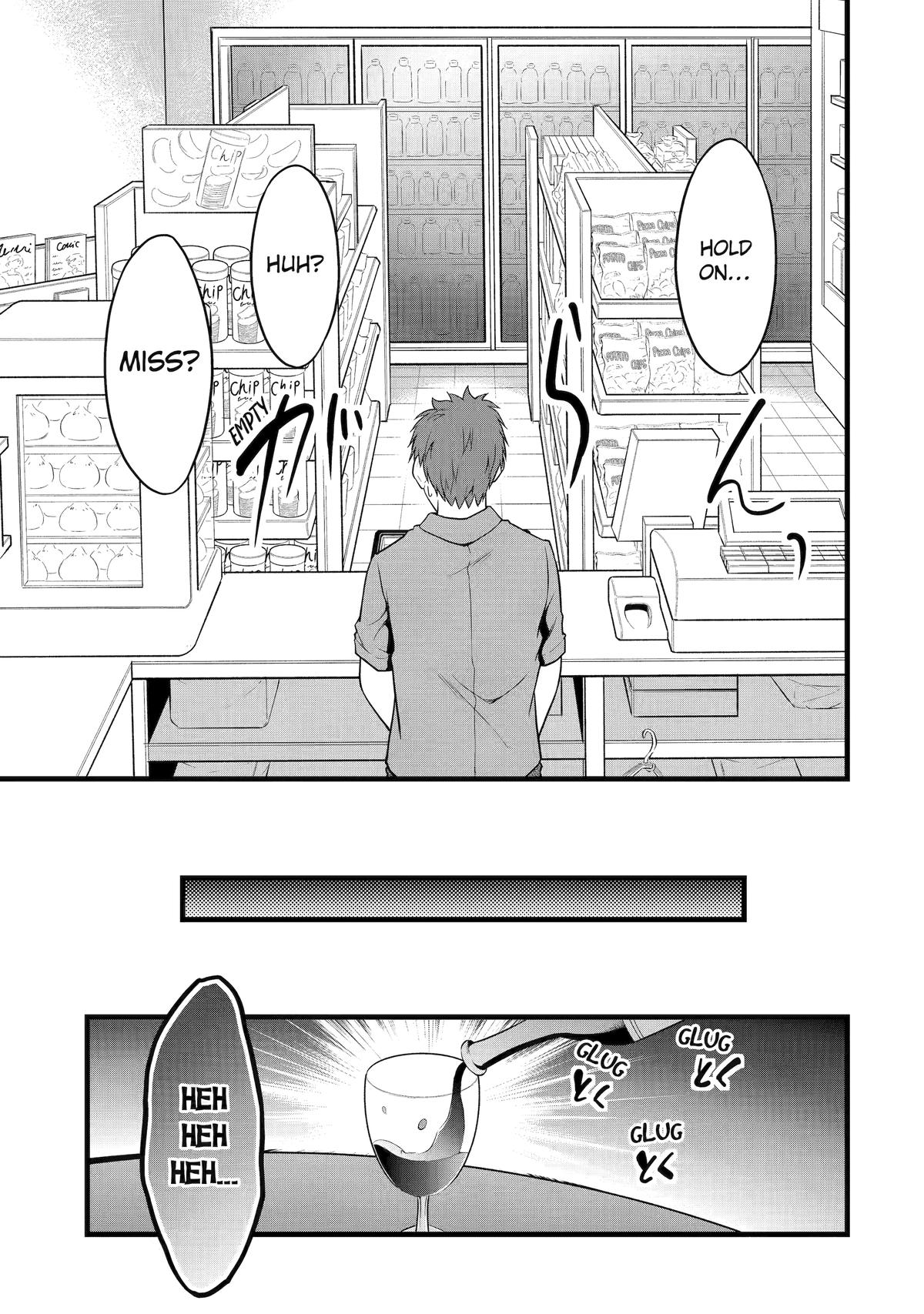 Yuru Fuwa Noka No Moji Bake Skill Chapter 23 page 29 - Chapter 23