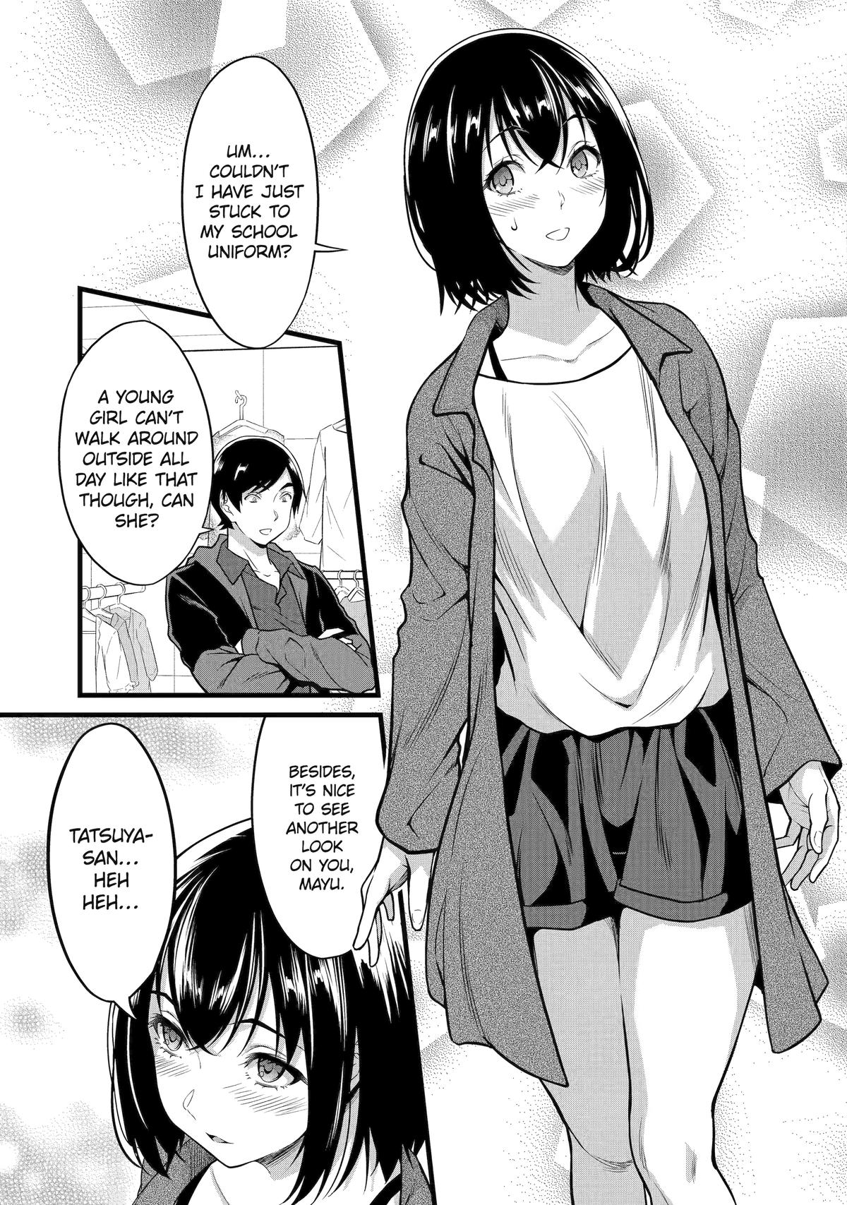 Yuru Fuwa Noka No Moji Bake Skill Chapter 23 page 3 - Chapter 23