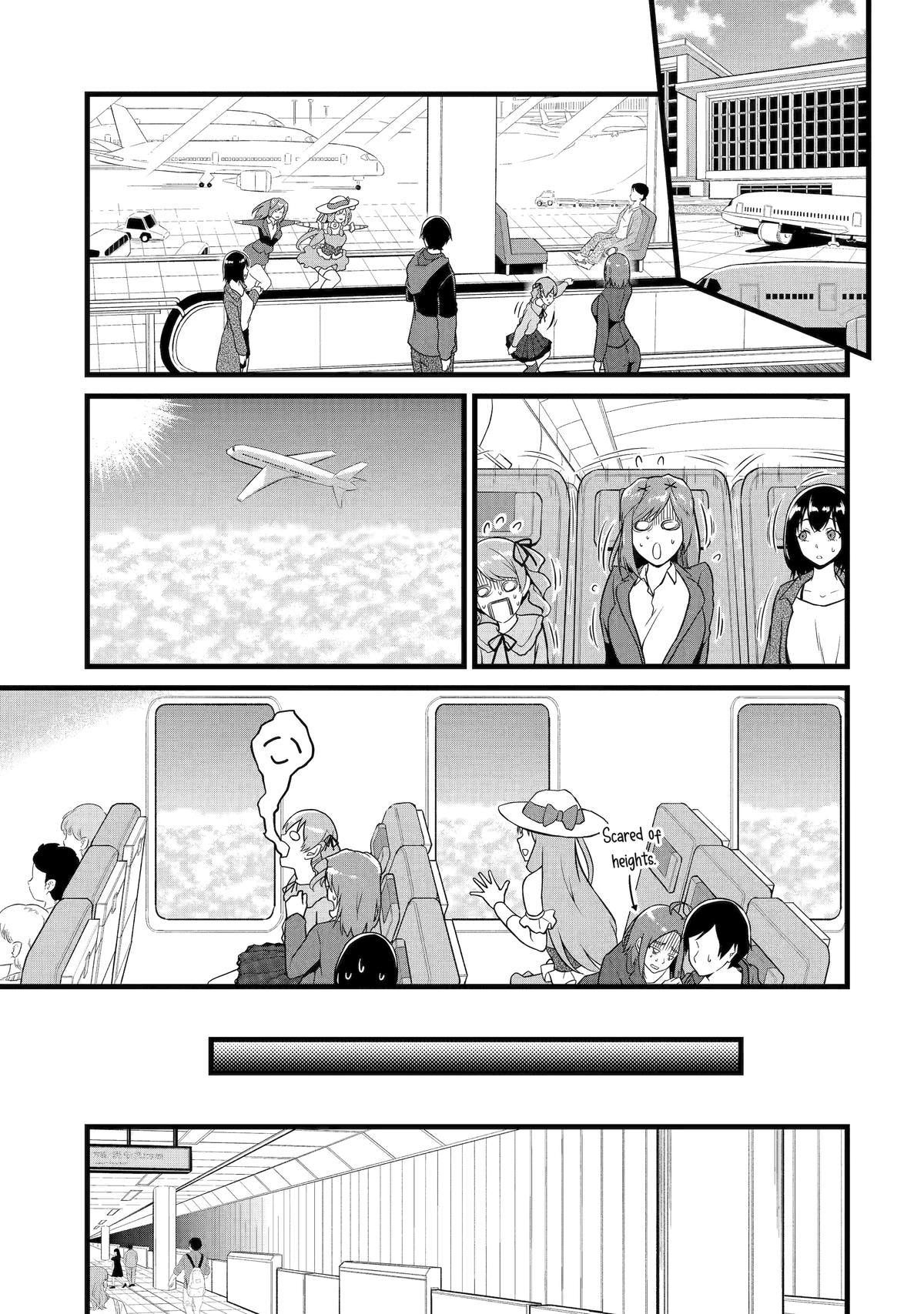 Yuru Fuwa Noka No Moji Bake Skill Chapter 23 page 5 - Chapter 23