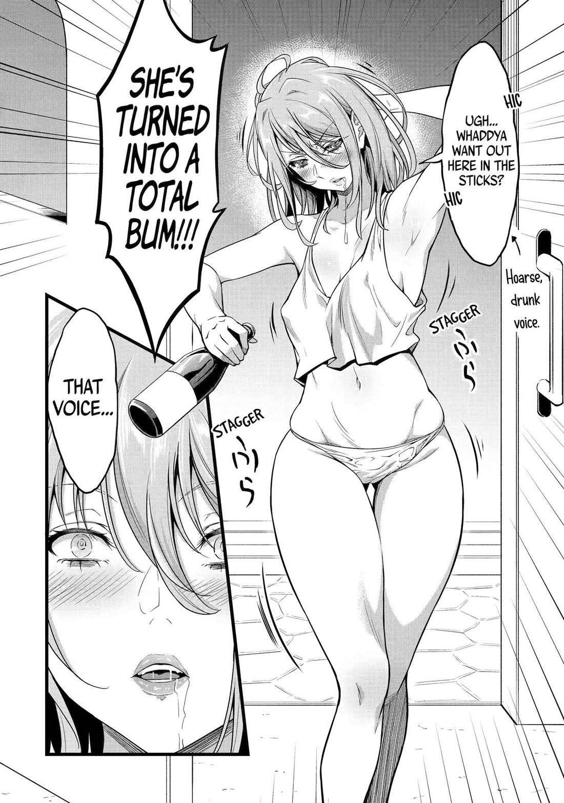 Yuru Fuwa Noka No Moji Bake Skill Chapter 24 page 42 - Chapter 24: Japan's Darkness and a Farewell
