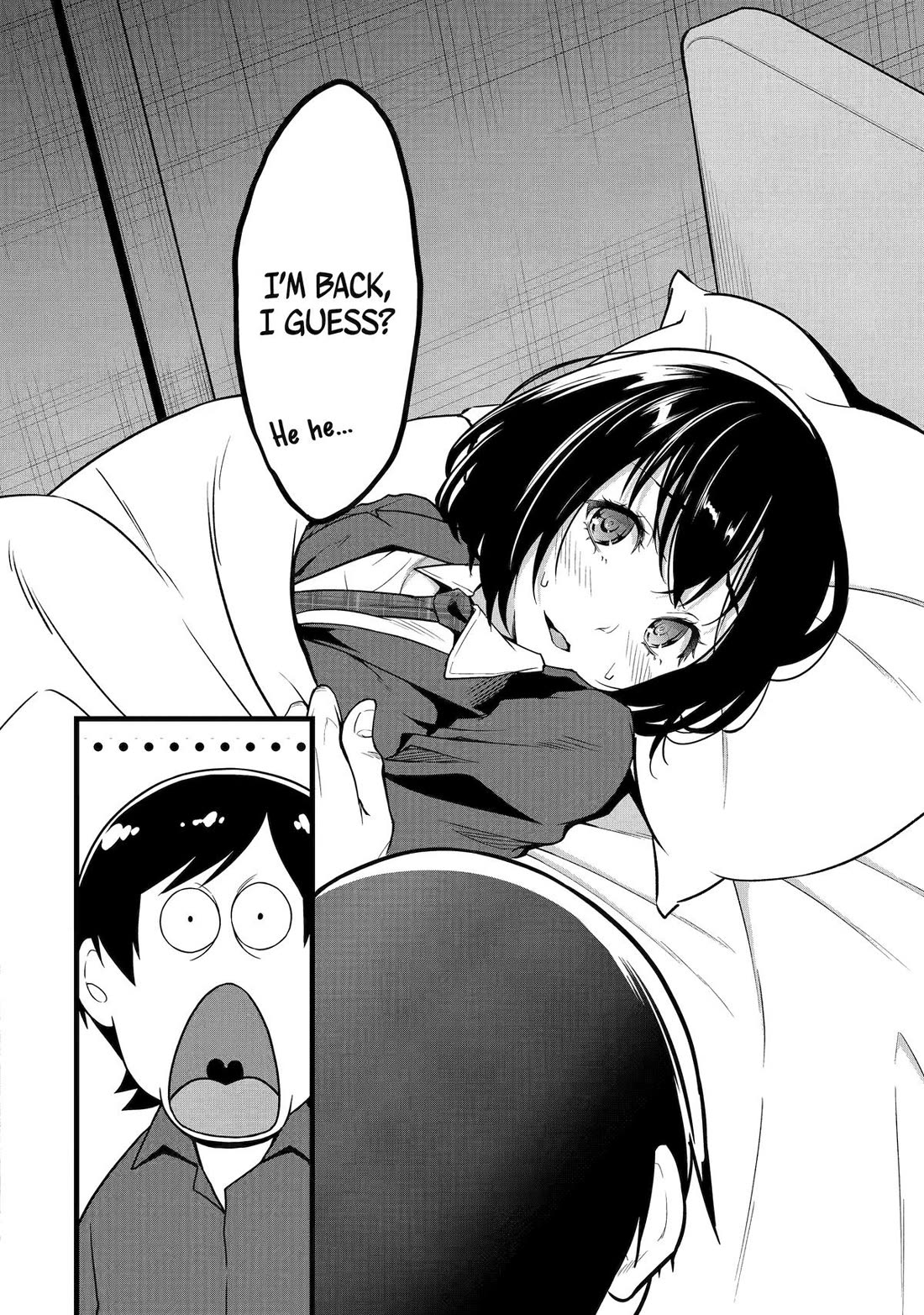 Yuru Fuwa Noka No Moji Bake Skill Chapter 24 page 46 - Chapter 24: Japan's Darkness and a Farewell