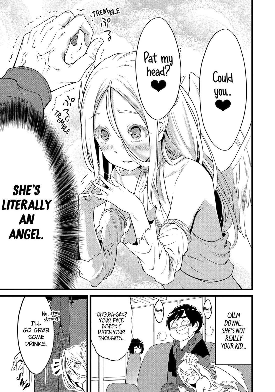 Yuru Fuwa Noka No Moji Bake Skill Chapter 25 page 17 - Chapter 25