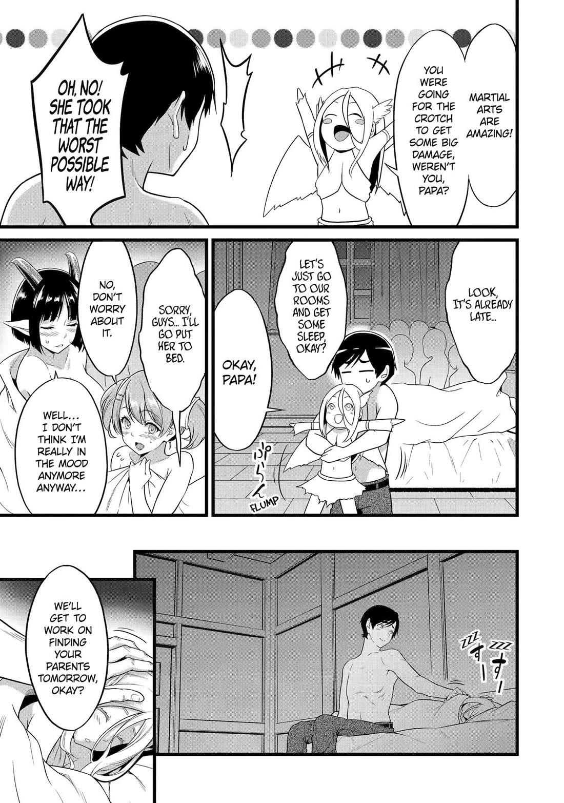 Yuru Fuwa Noka No Moji Bake Skill Chapter 25 page 23 - Chapter 25
