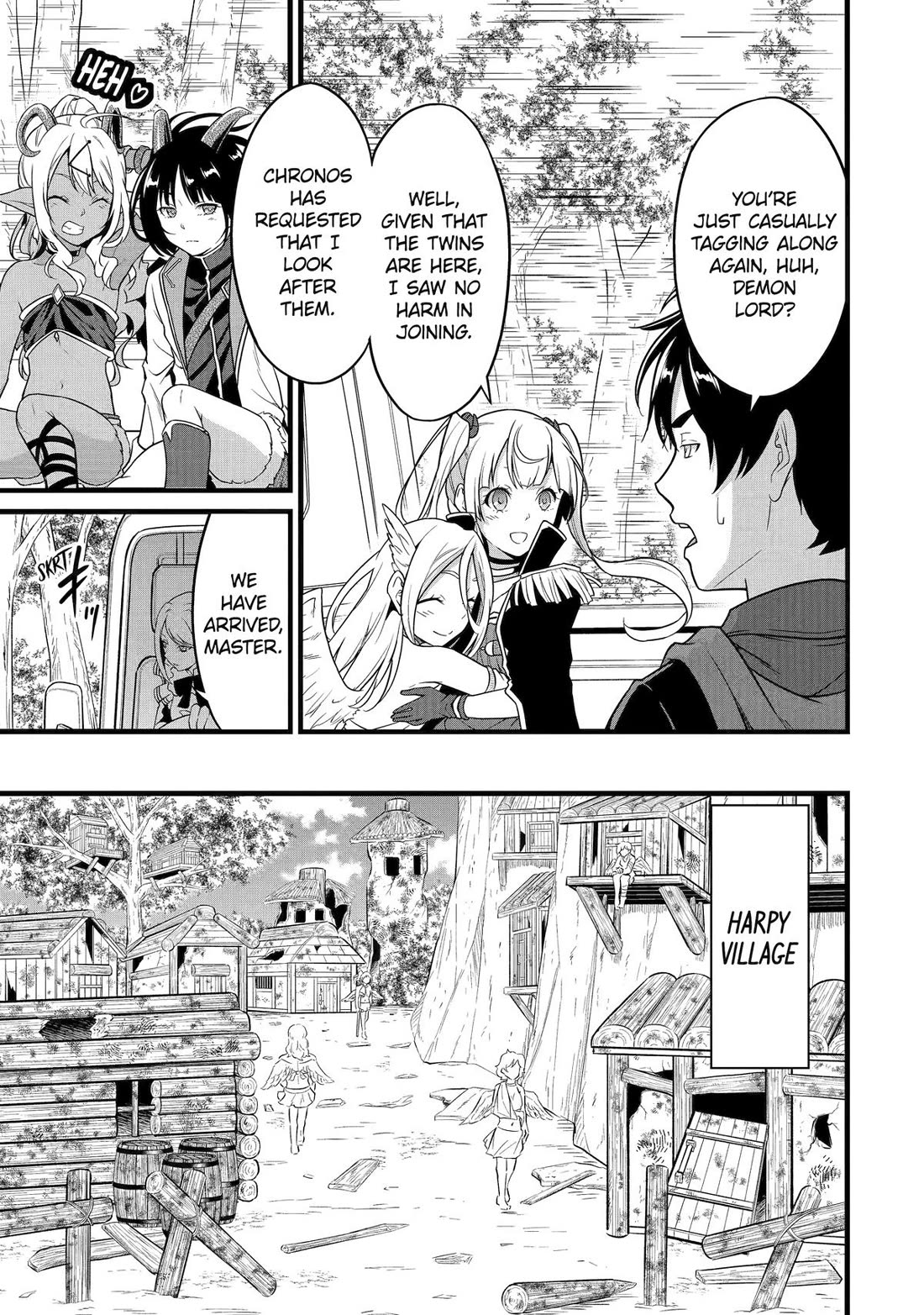 Yuru Fuwa Noka No Moji Bake Skill Chapter 25 page 25 - Chapter 25