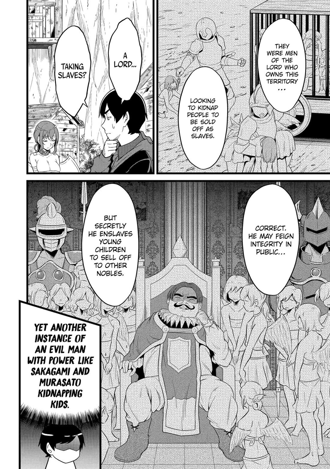 Yuru Fuwa Noka No Moji Bake Skill Chapter 25 page 28 - Chapter 25