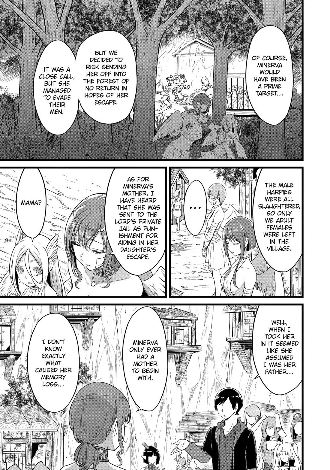 Yuru Fuwa Noka No Moji Bake Skill Chapter 25 page 29 - Chapter 25
