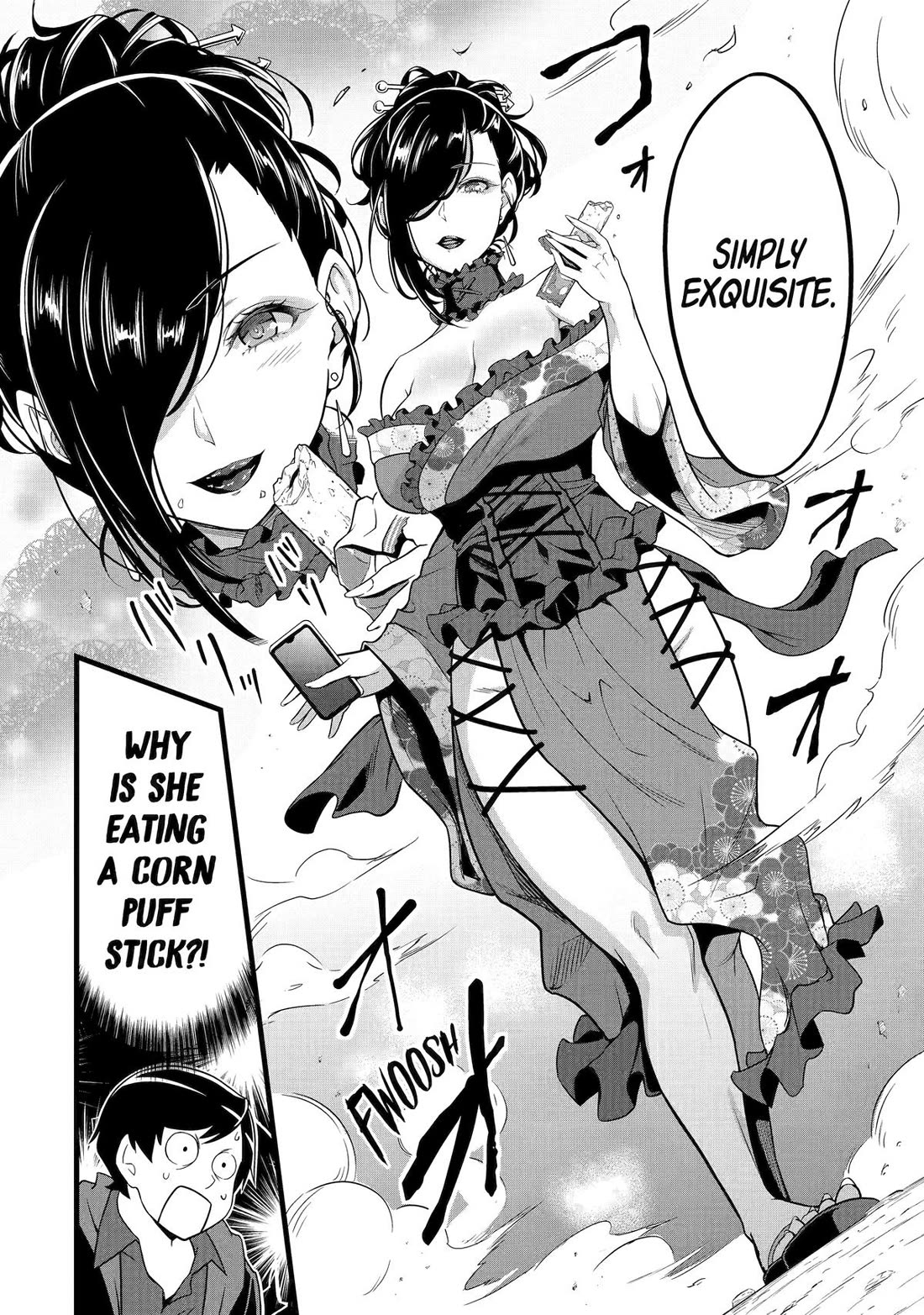 Yuru Fuwa Noka No Moji Bake Skill Chapter 25 page 36 - Chapter 25