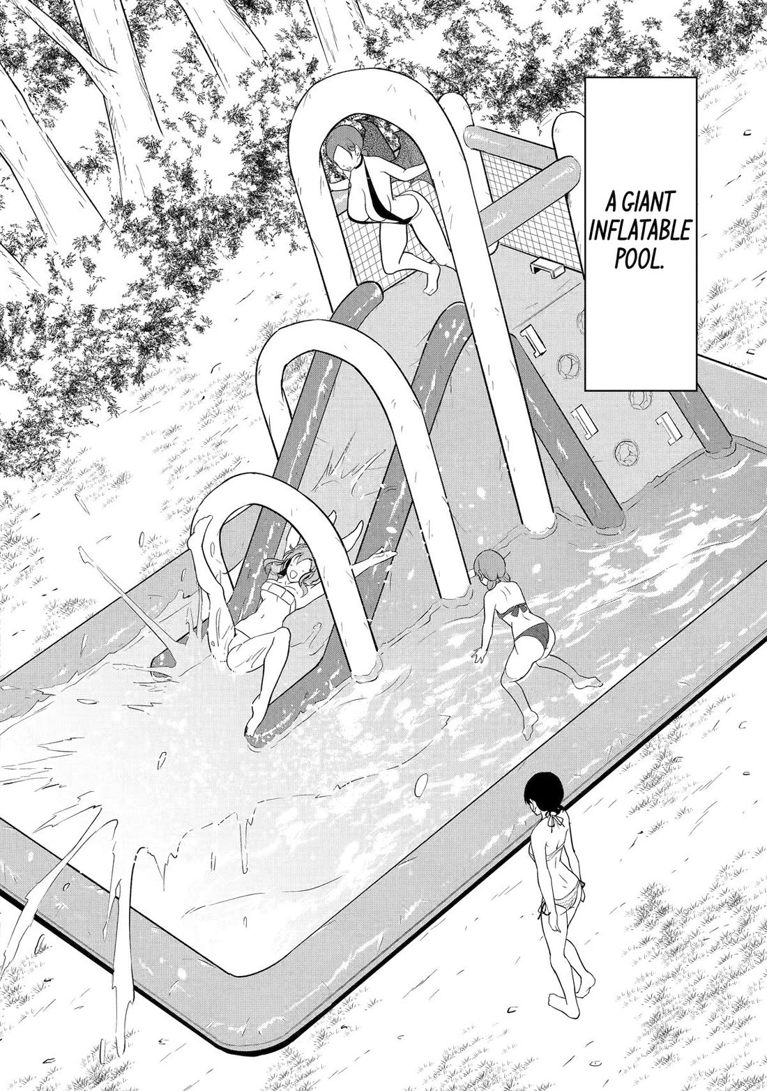 Yuru Fuwa Noka No Moji Bake Skill Chapter 25 page 8 - Chapter 25
